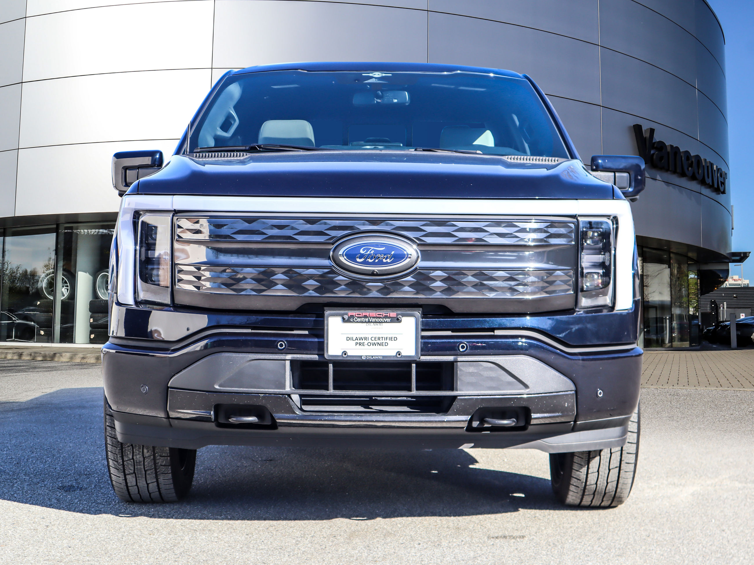 Ford F150 Lightning  2023 à Vancouver, Colombie-Britannique