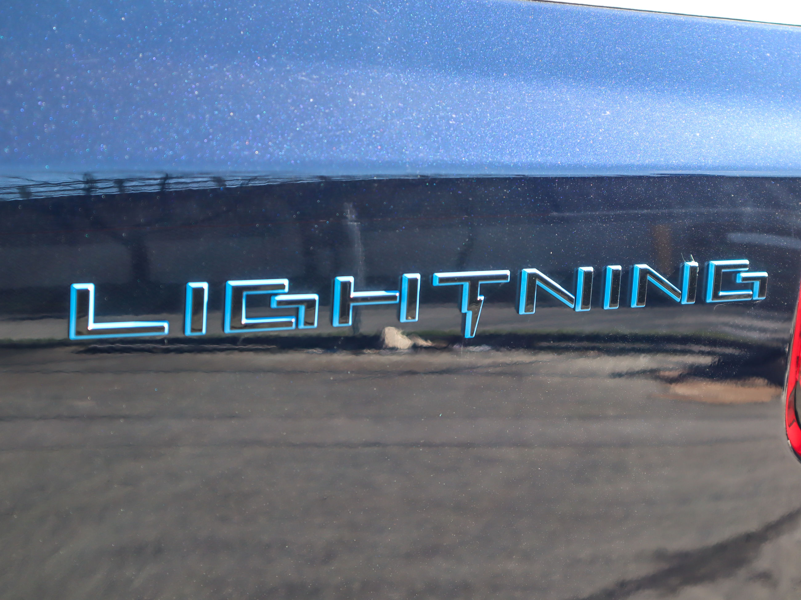 Ford F150 Lightning  2023 à Vancouver, Colombie-Britannique