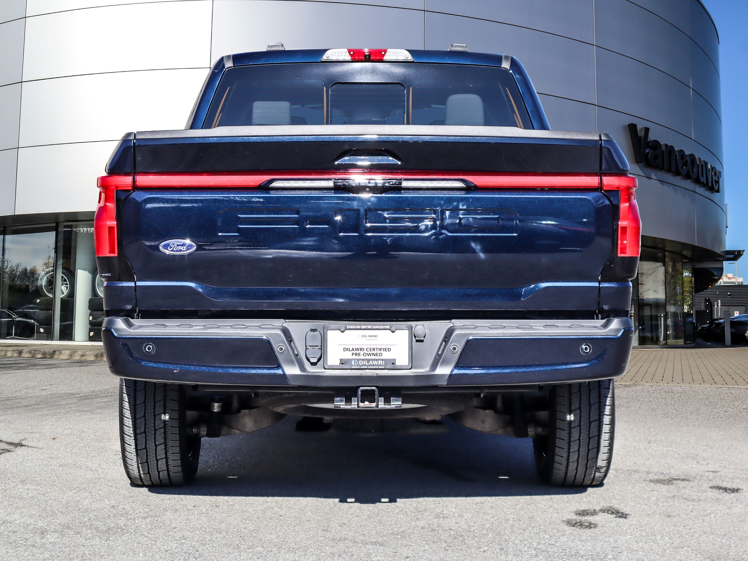 Ford F150 Lightning  2023 à Vancouver, Colombie-Britannique