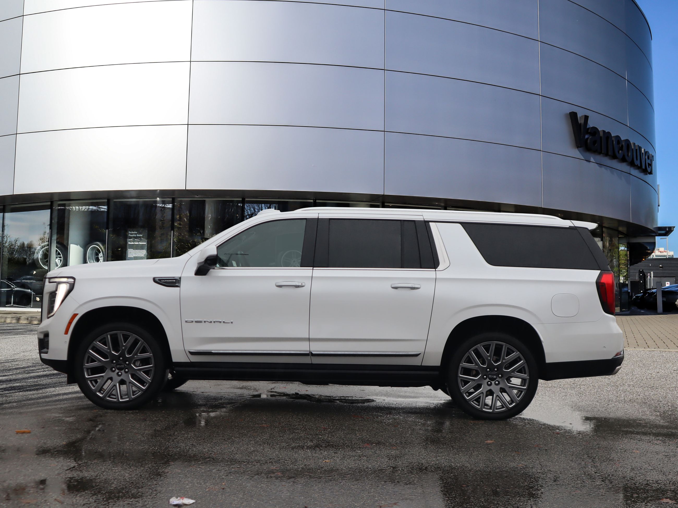 GMC Yukon XL  2025 à Vancouver, Colombie-Britannique