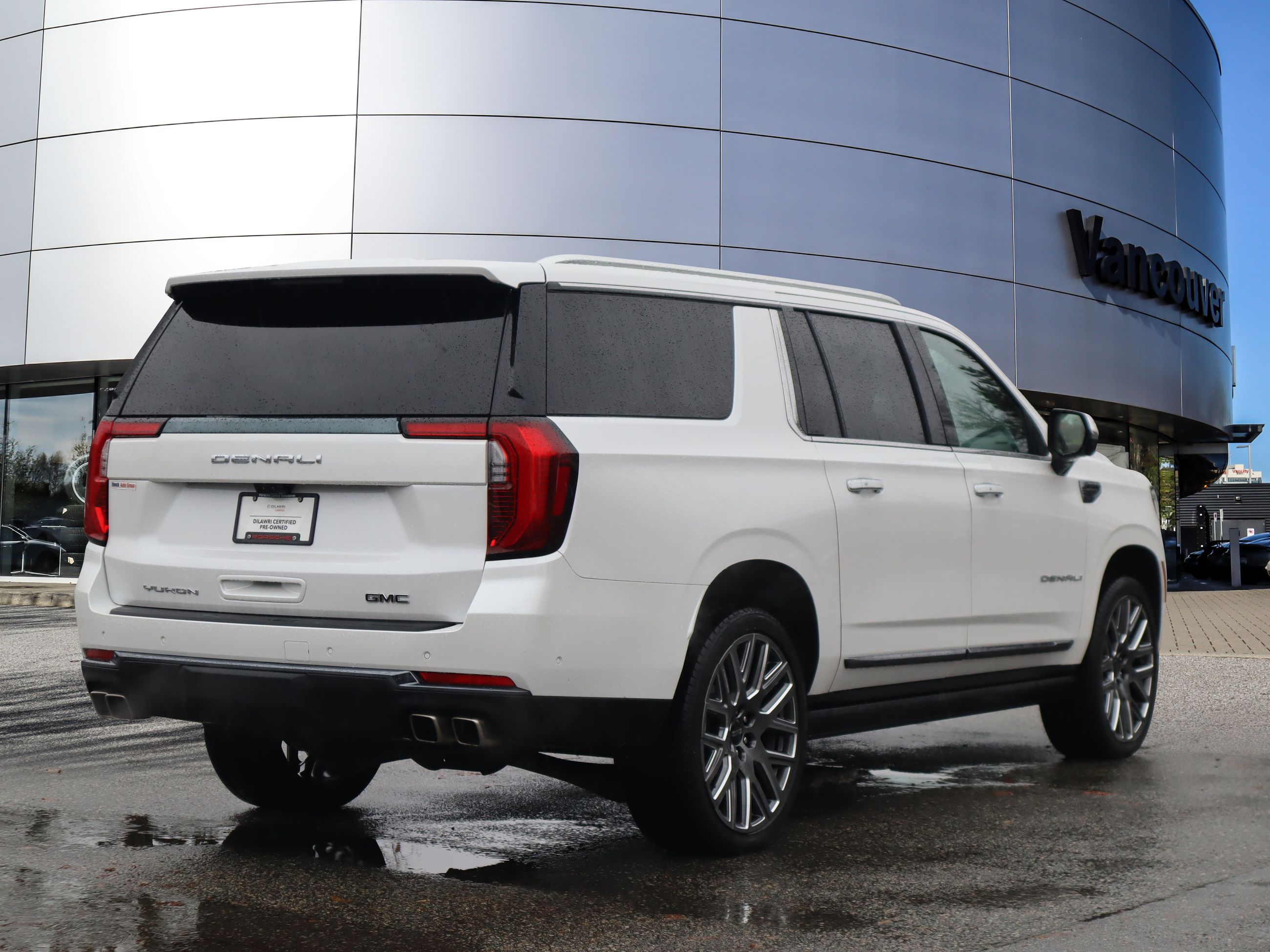 GMC Yukon XL  2025 à Vancouver, Colombie-Britannique