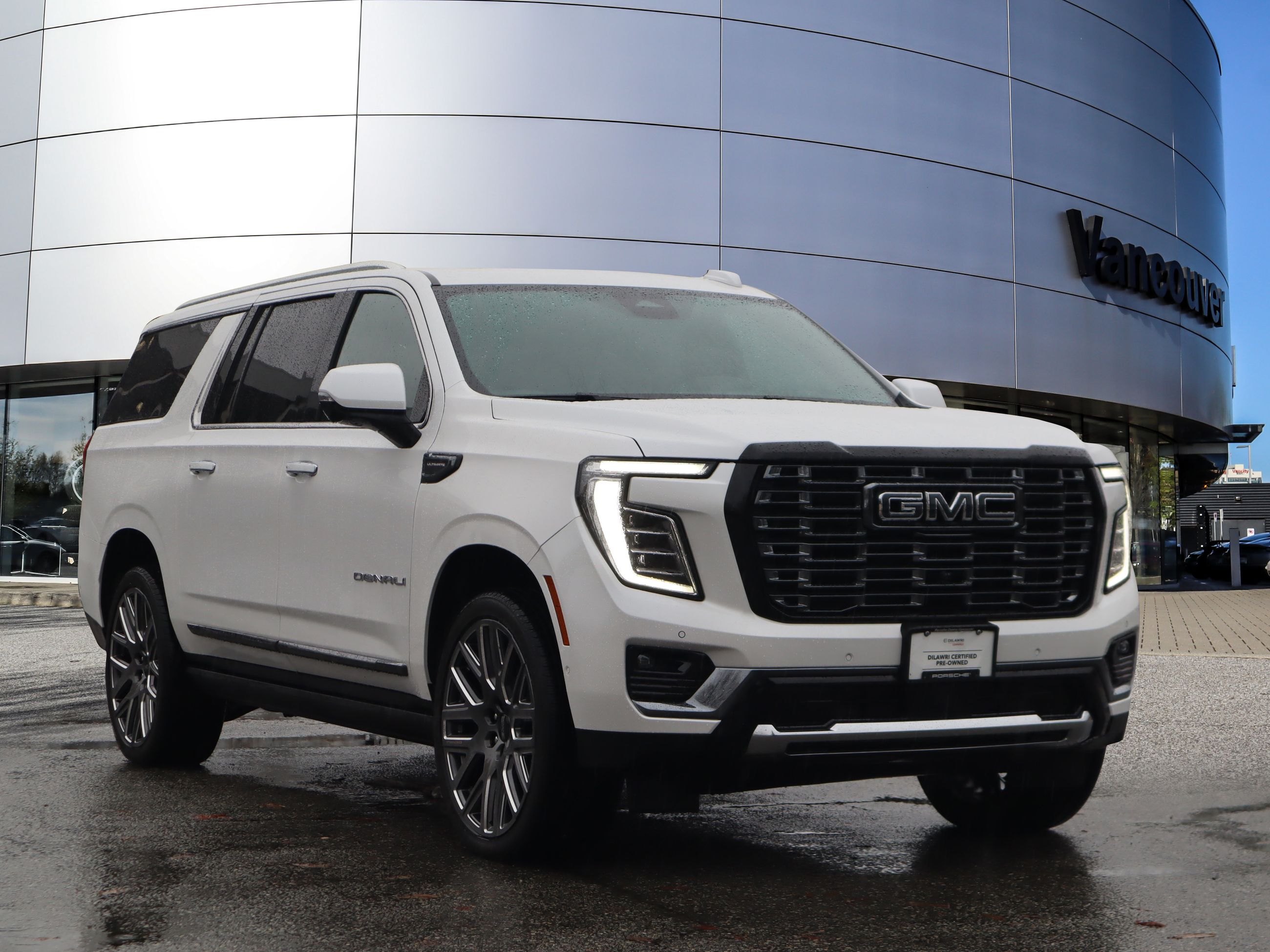 GMC Yukon XL  2025 à Vancouver, Colombie-Britannique