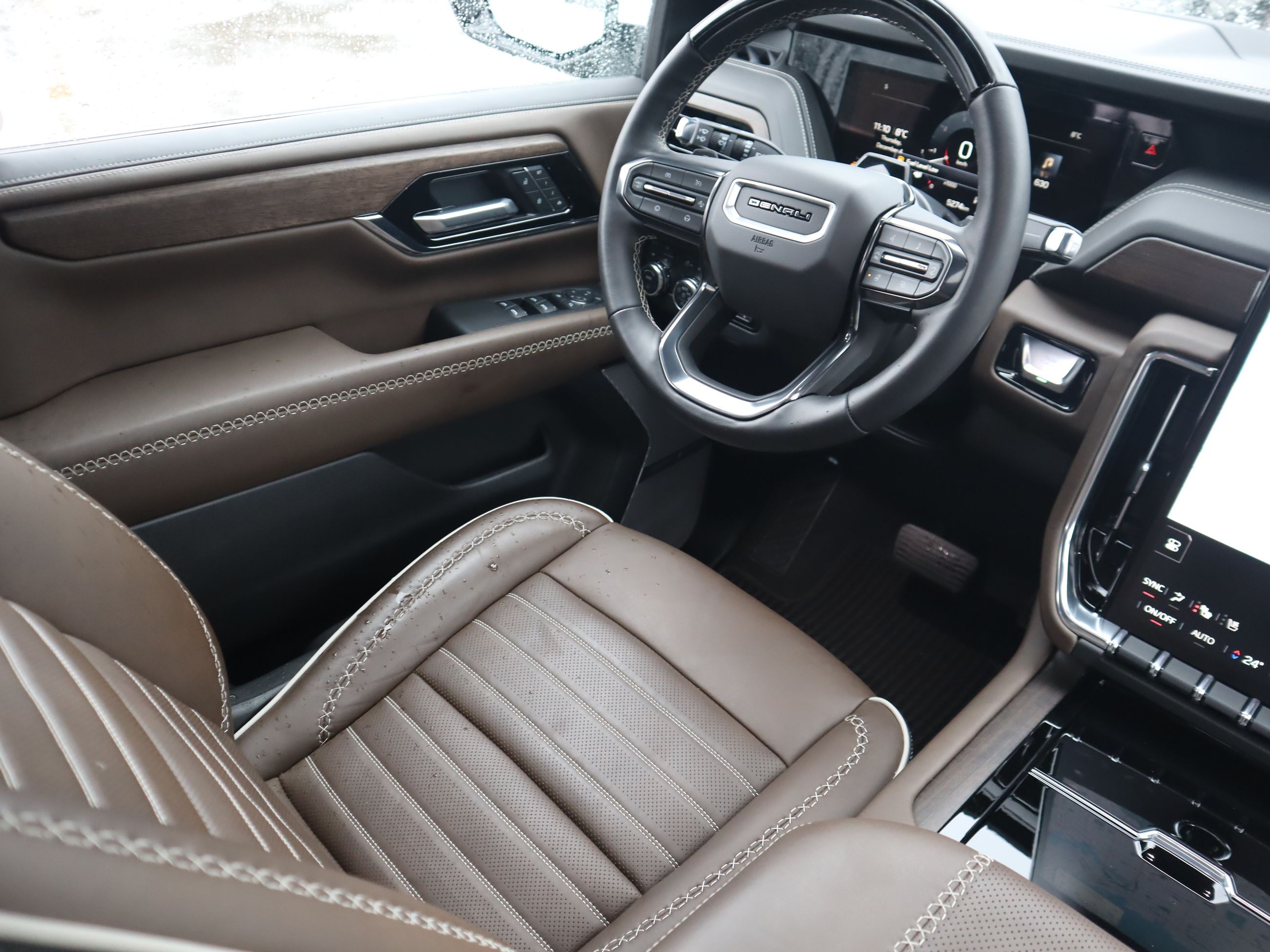 GMC Yukon XL  2025 à Vancouver, Colombie-Britannique