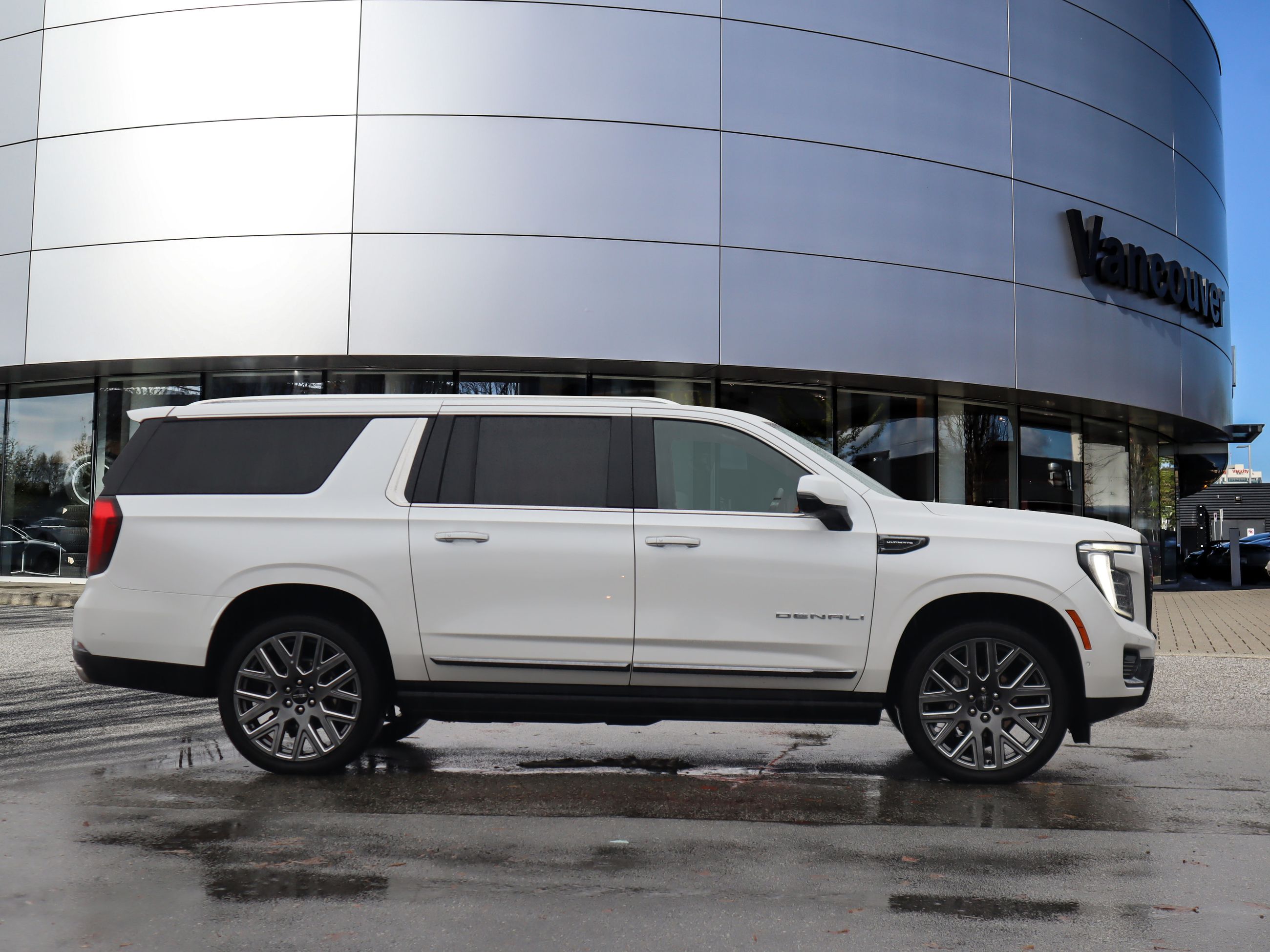GMC Yukon XL  2025 à Vancouver, Colombie-Britannique