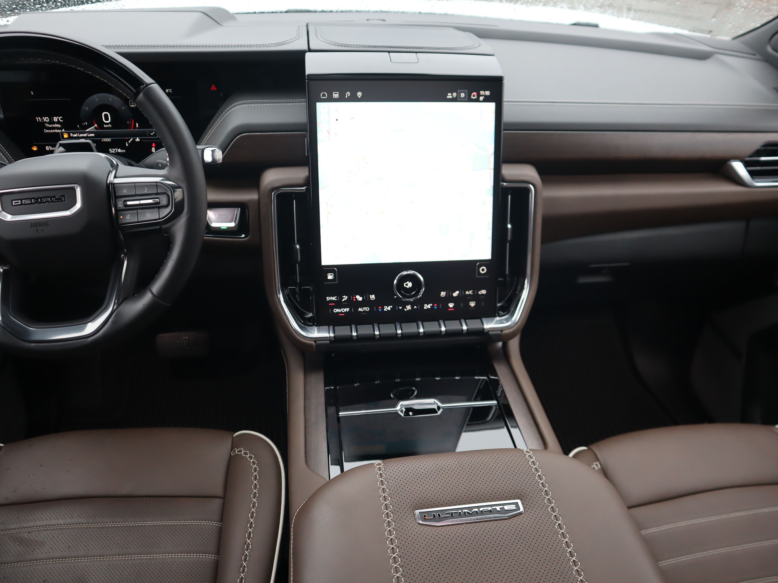 GMC Yukon XL  2025 à Vancouver, Colombie-Britannique