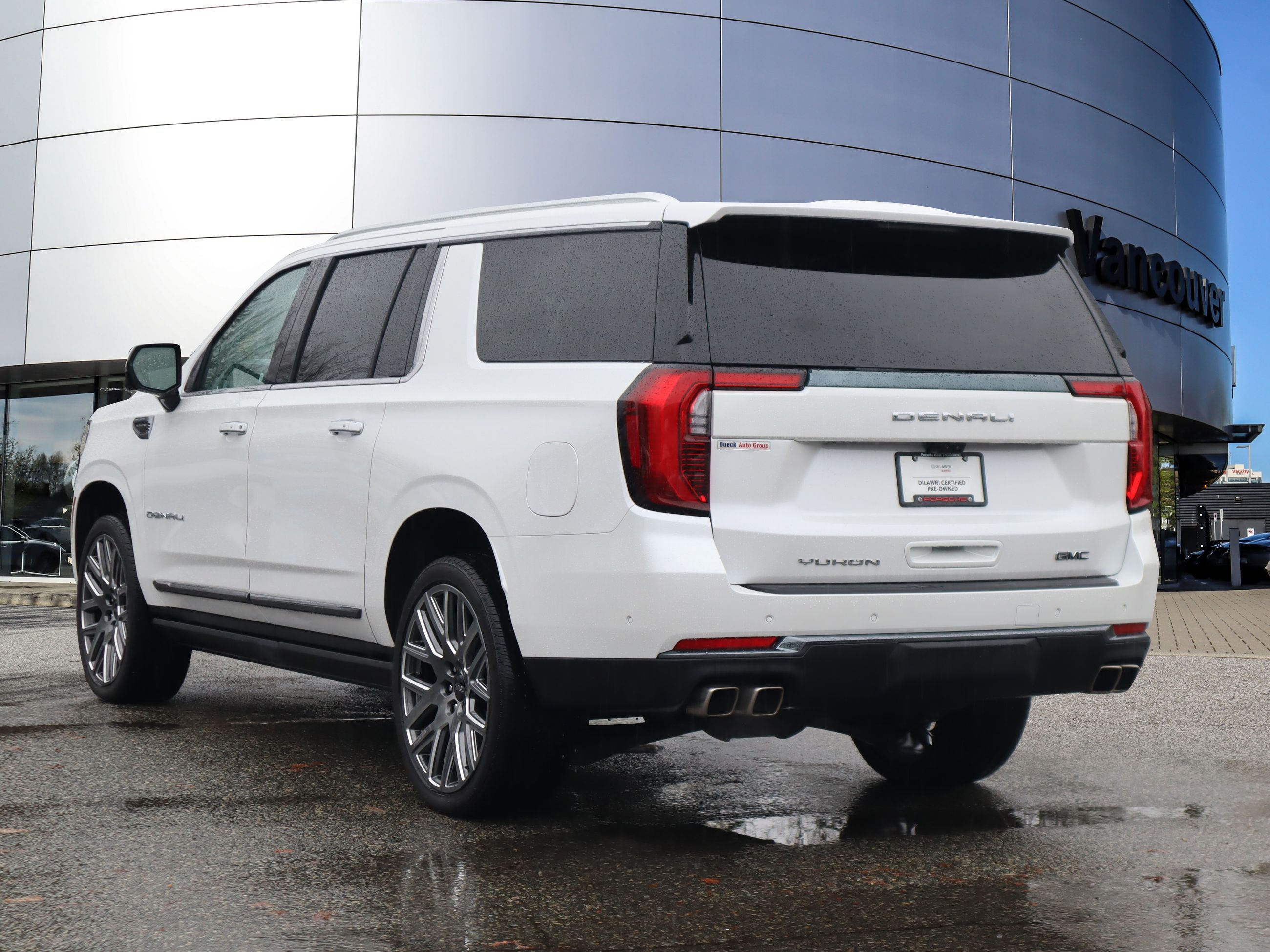 GMC Yukon XL  2025 à Vancouver, Colombie-Britannique