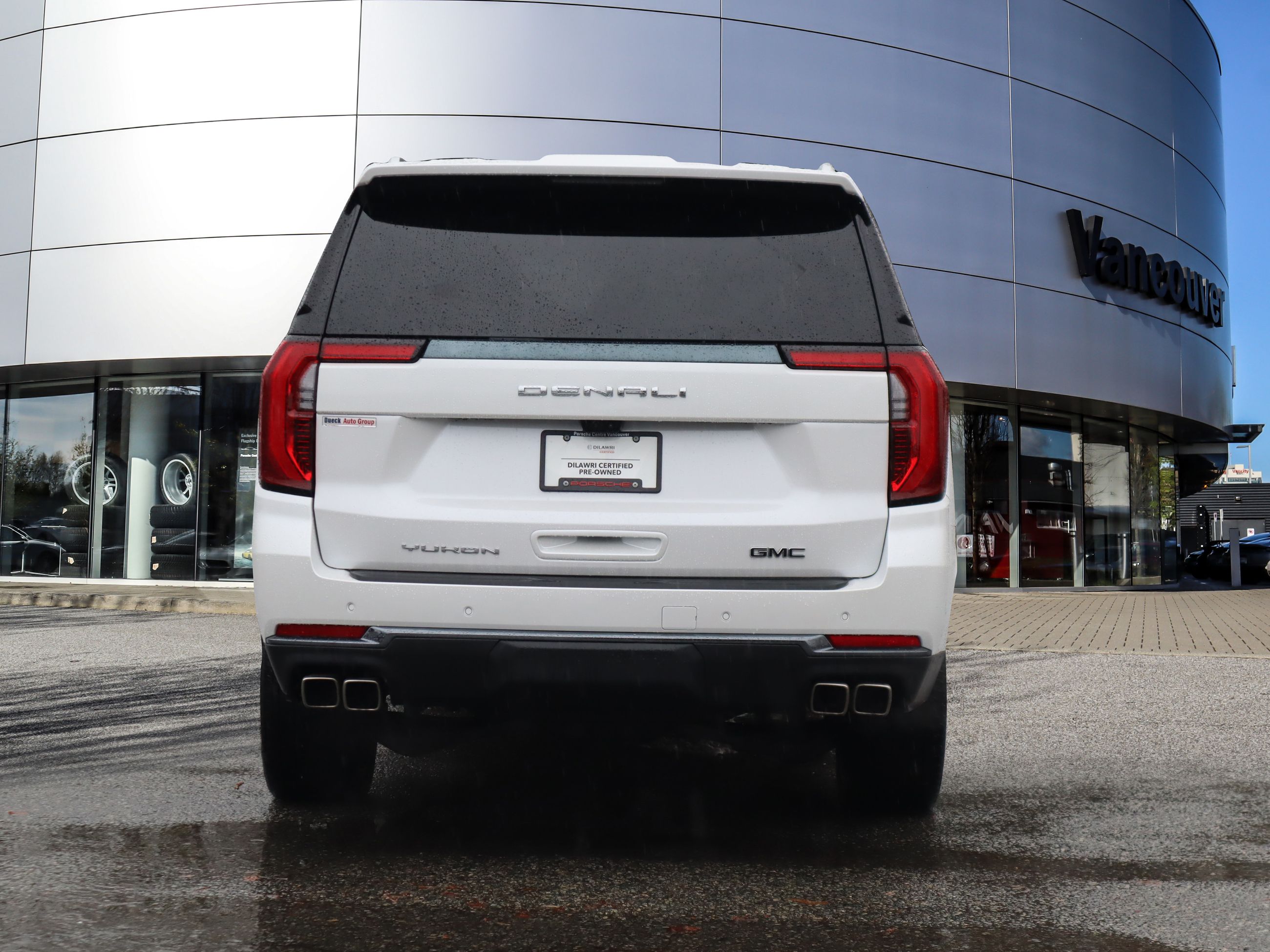 GMC Yukon XL  2025 à Vancouver, Colombie-Britannique