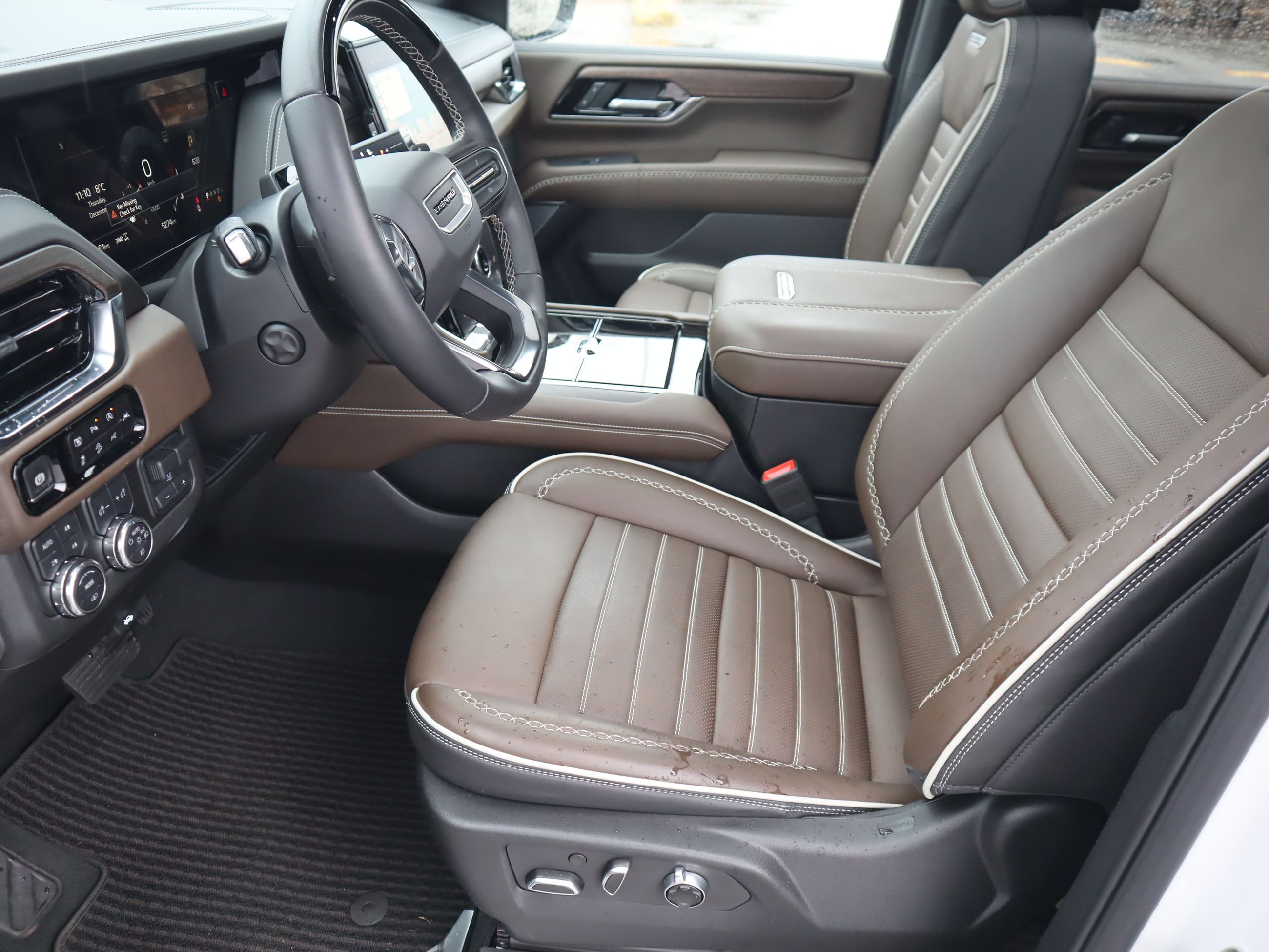 GMC Yukon XL  2025 à Vancouver, Colombie-Britannique