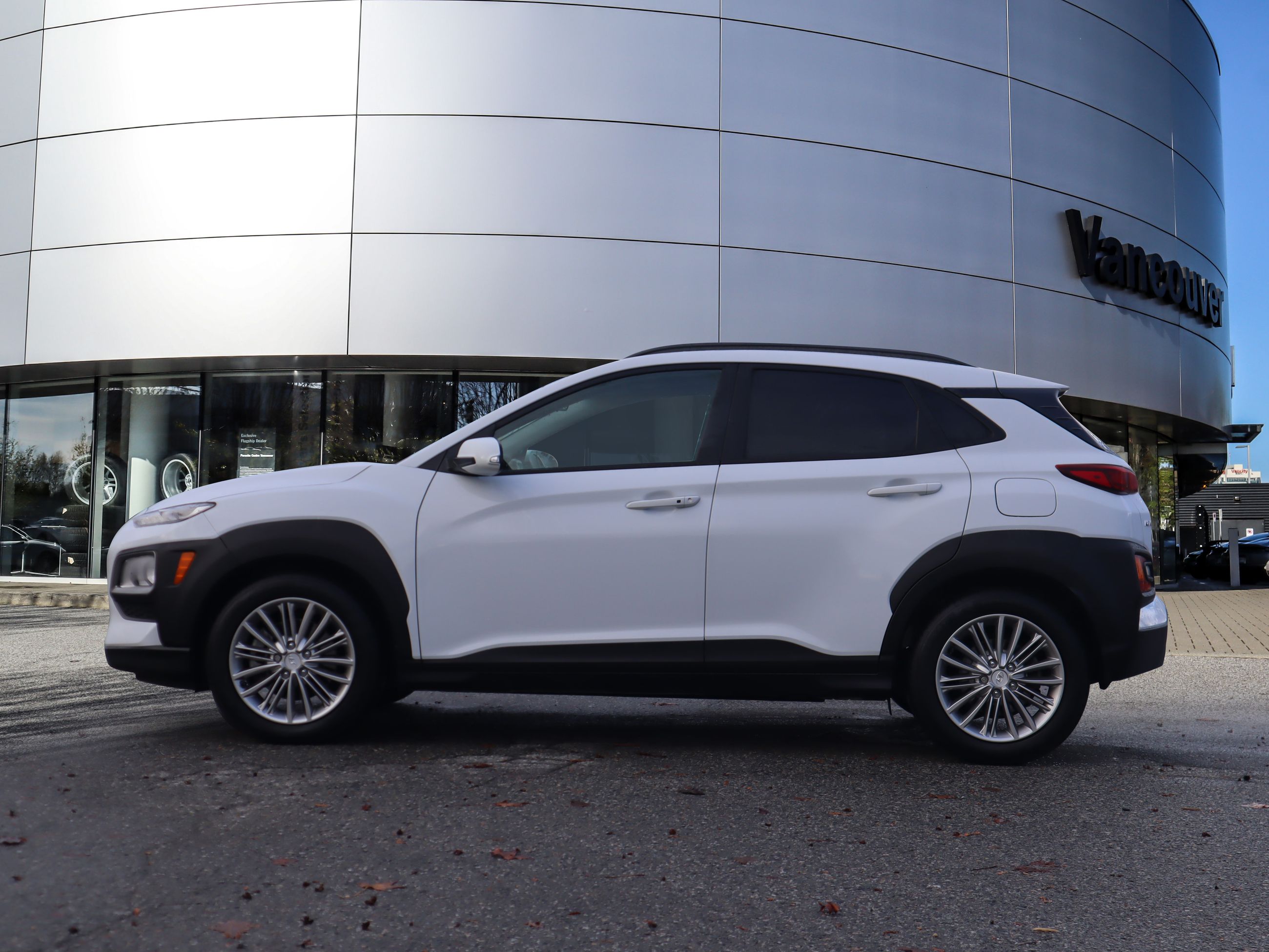 Hyundai Kona  2019 à Vancouver, Colombie-Britannique