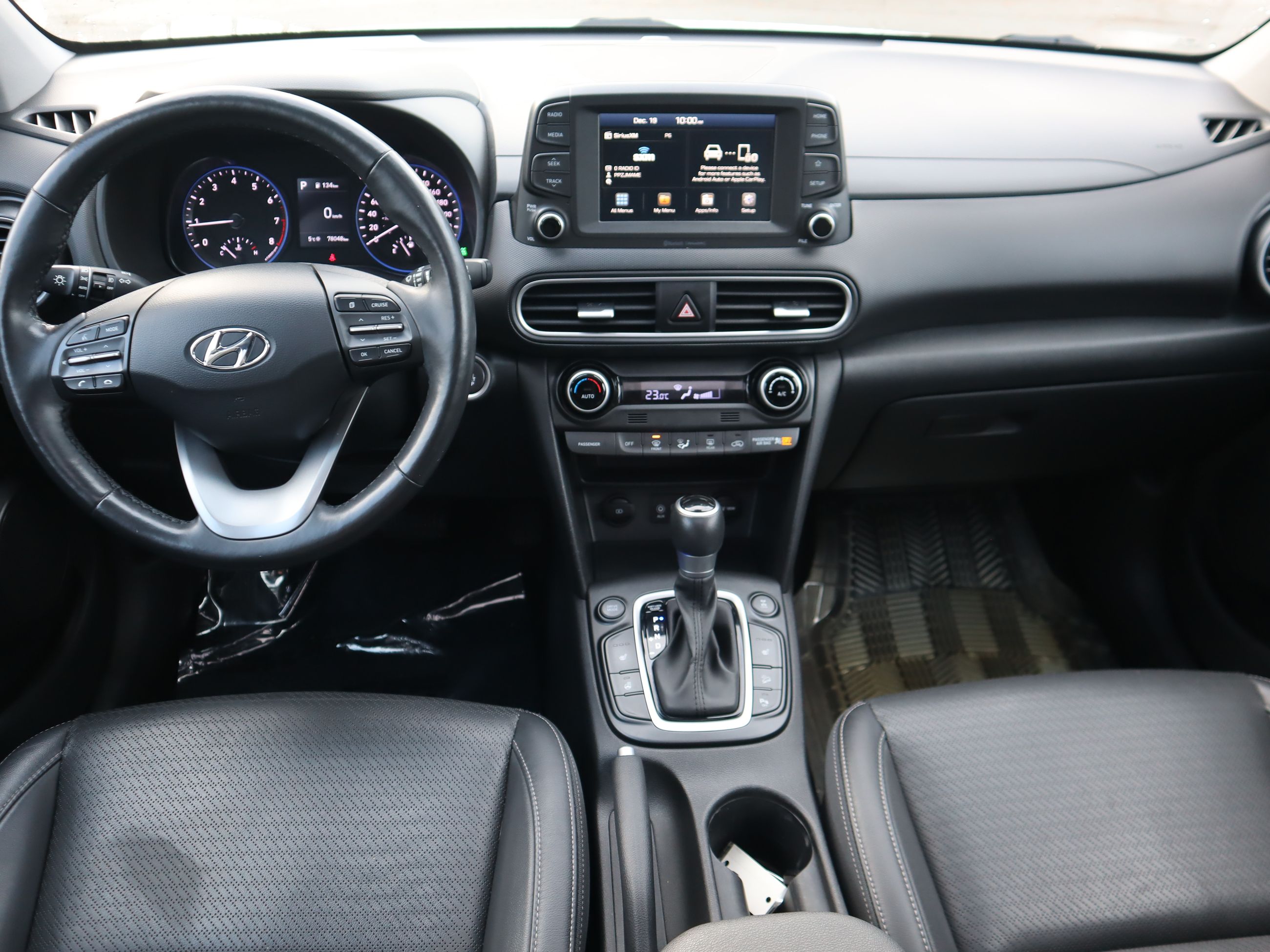 Hyundai Kona  2019 à Vancouver, Colombie-Britannique