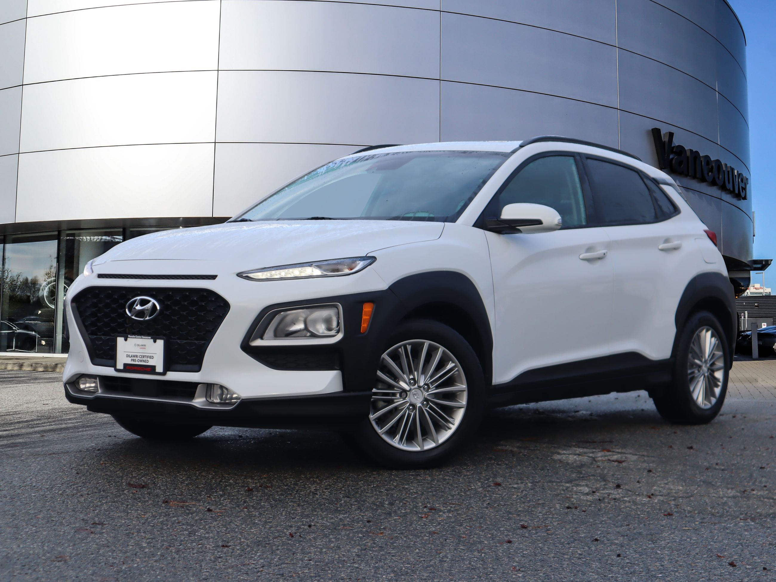 Hyundai Kona  2019 à Vancouver, Colombie-Britannique