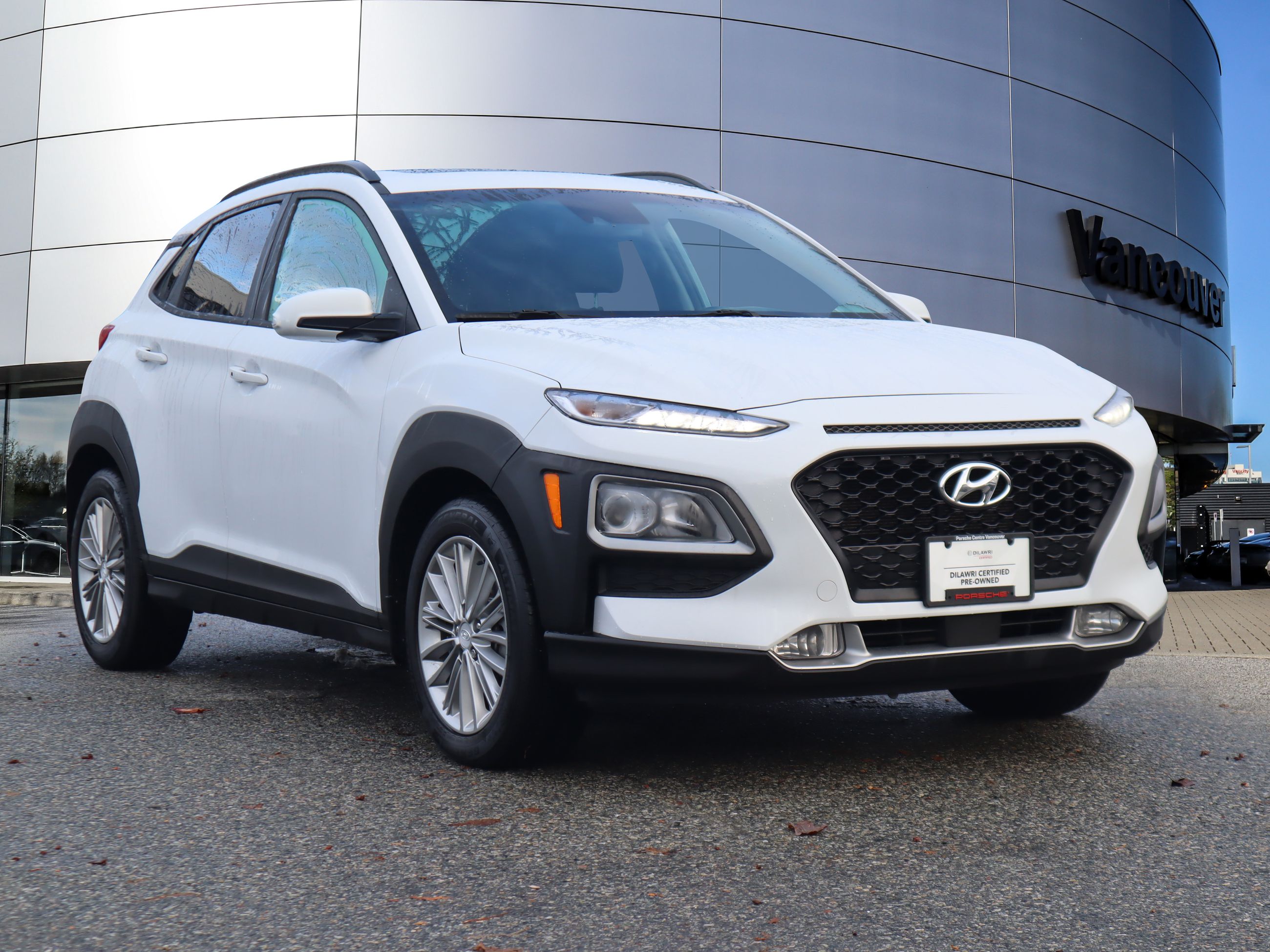 Hyundai Kona  2019 à Vancouver, Colombie-Britannique