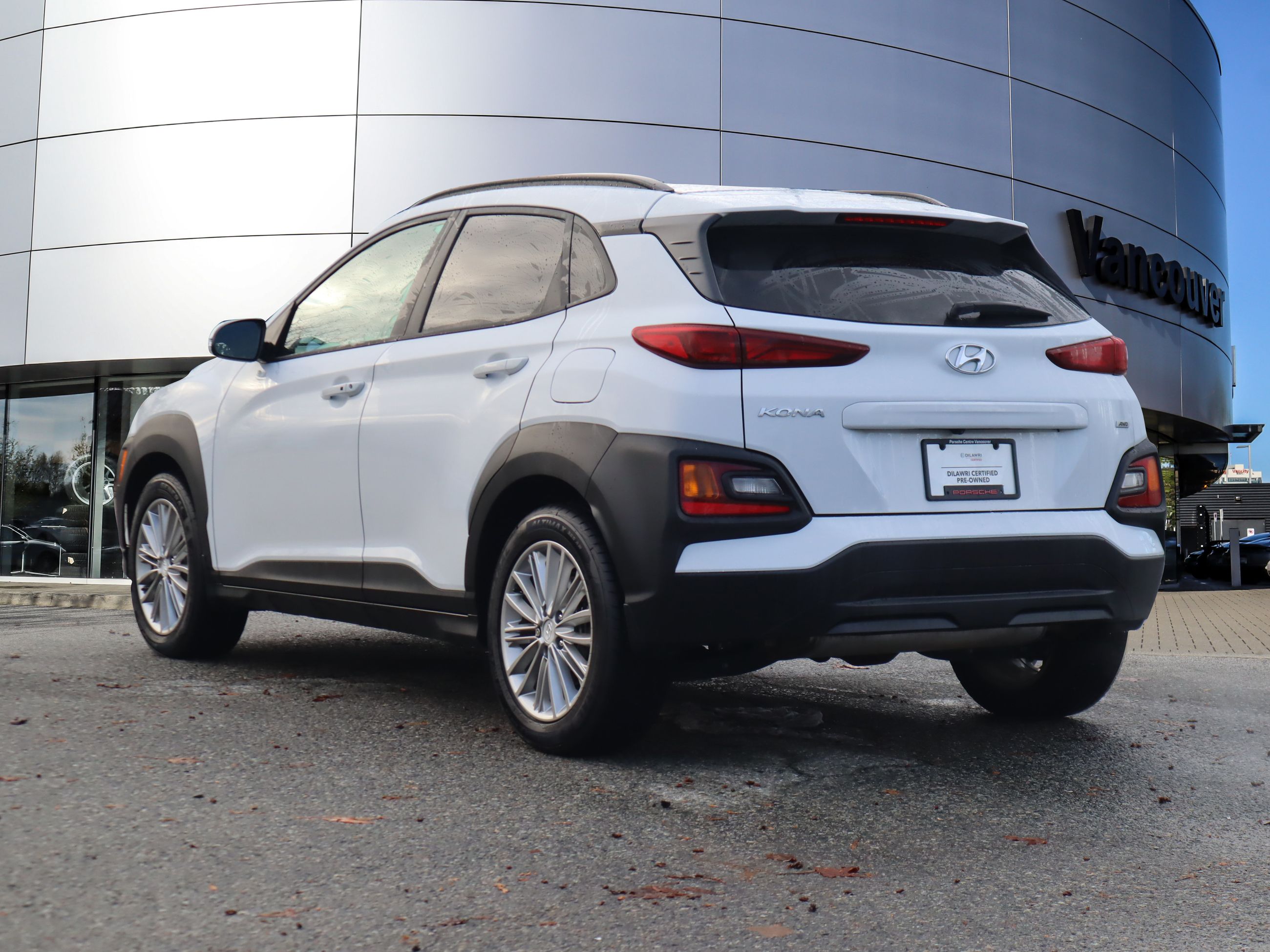 Hyundai Kona  2019 à Vancouver, Colombie-Britannique
