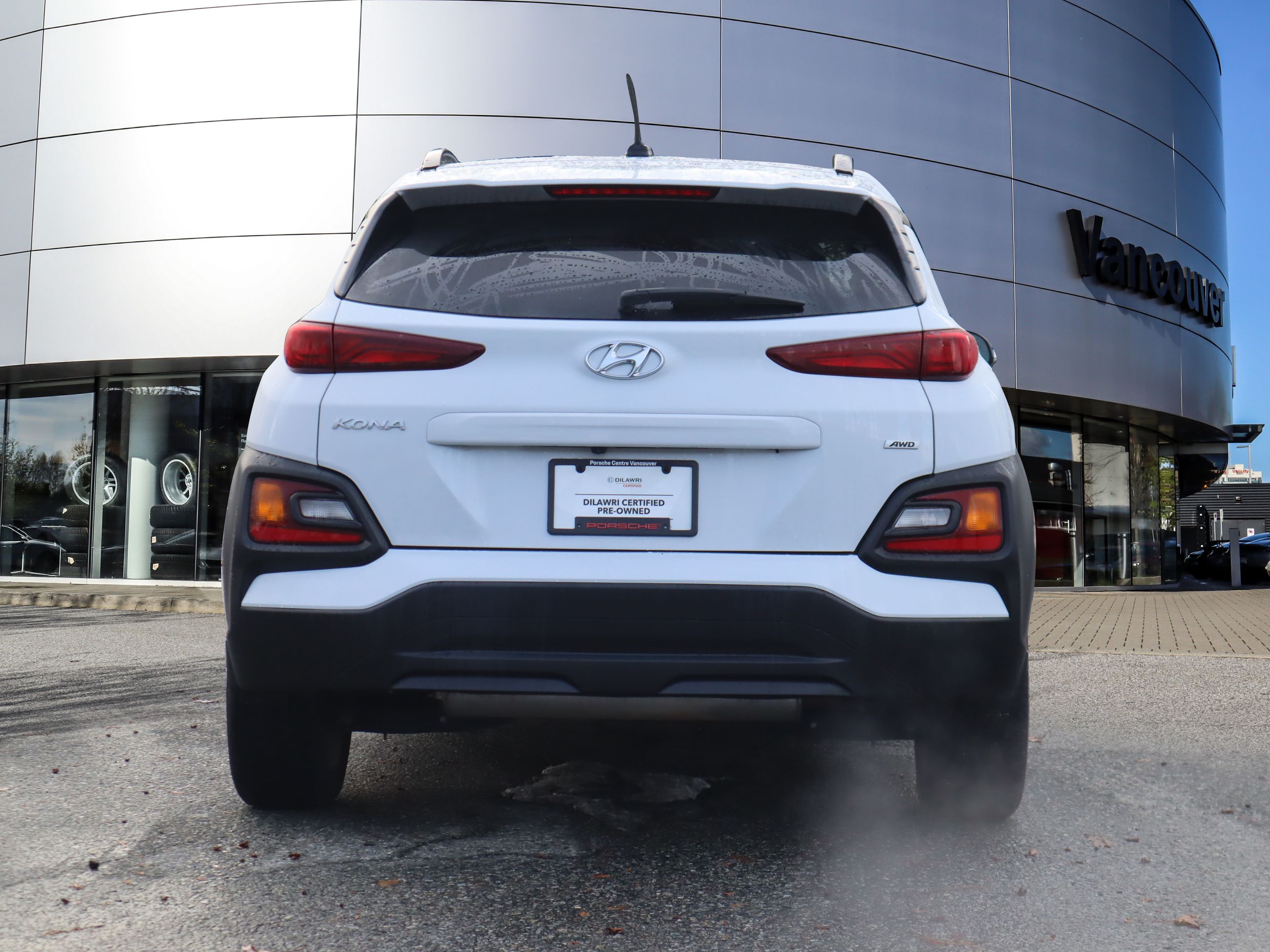 Hyundai Kona  2019 à Vancouver, Colombie-Britannique