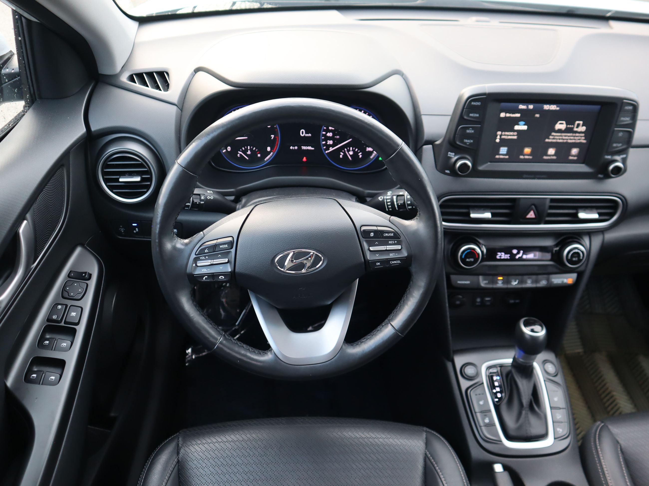 Hyundai Kona  2019 à Vancouver, Colombie-Britannique