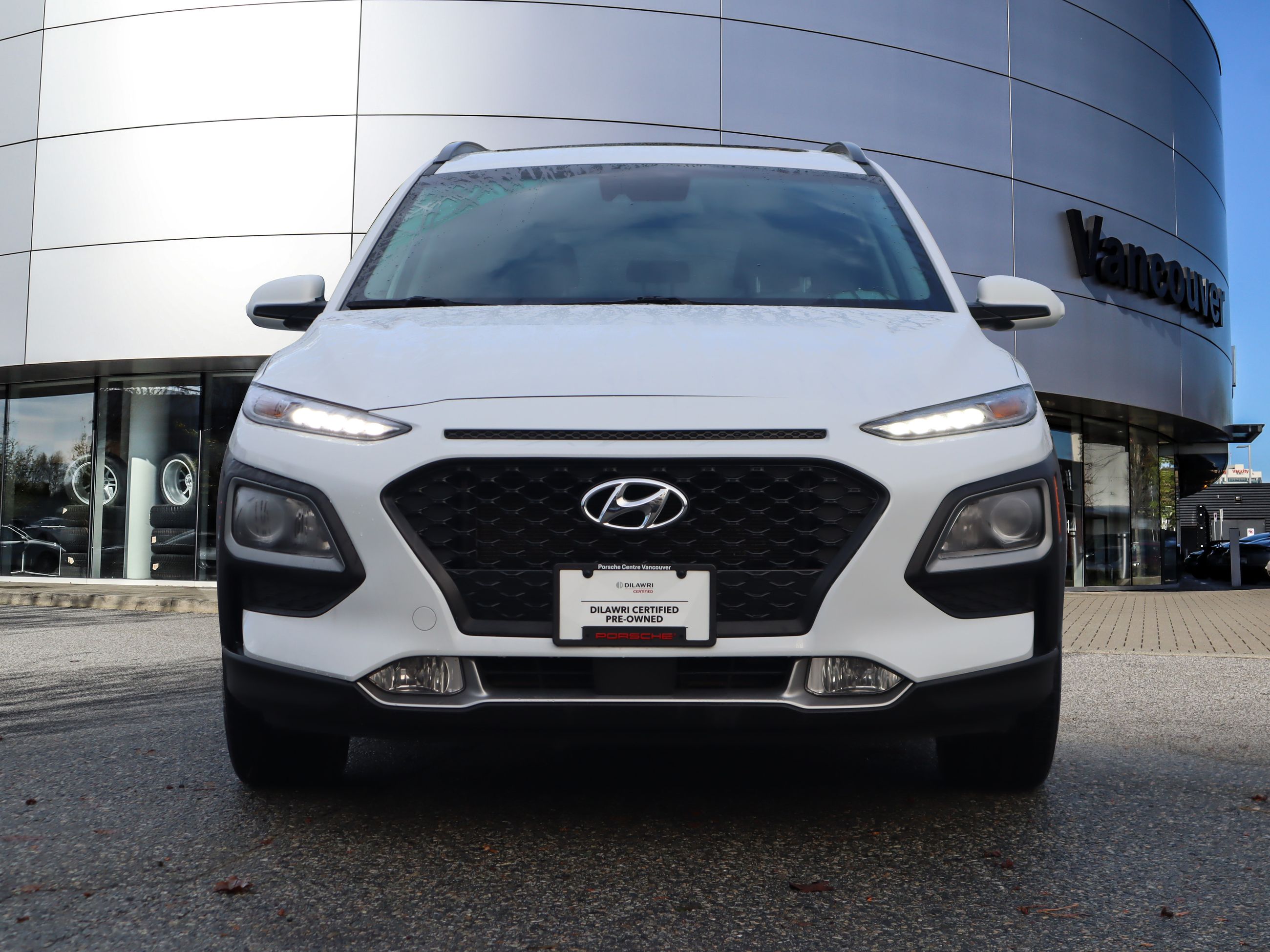 Hyundai Kona  2019 à Vancouver, Colombie-Britannique