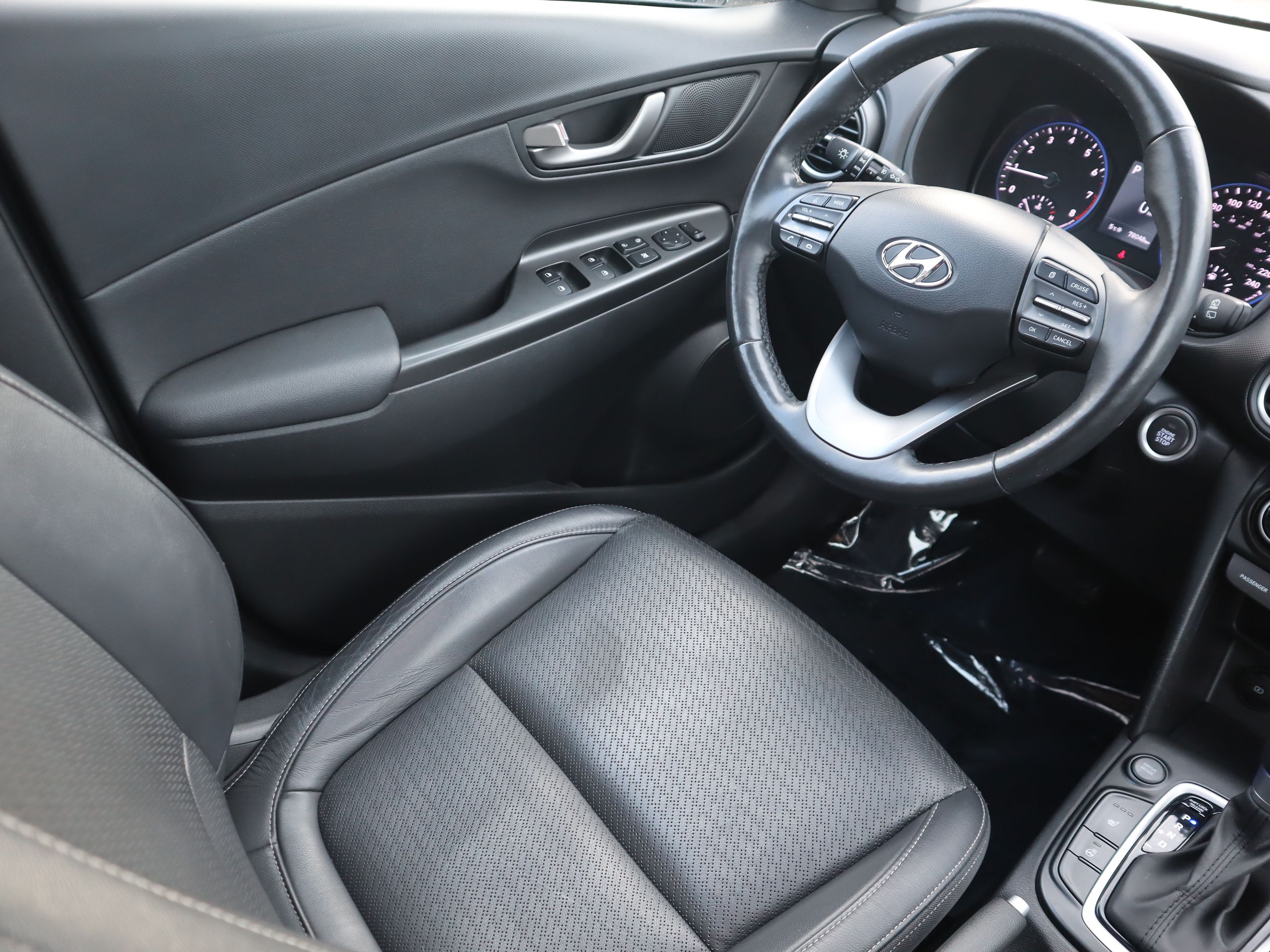 Hyundai Kona  2019 à Vancouver, Colombie-Britannique