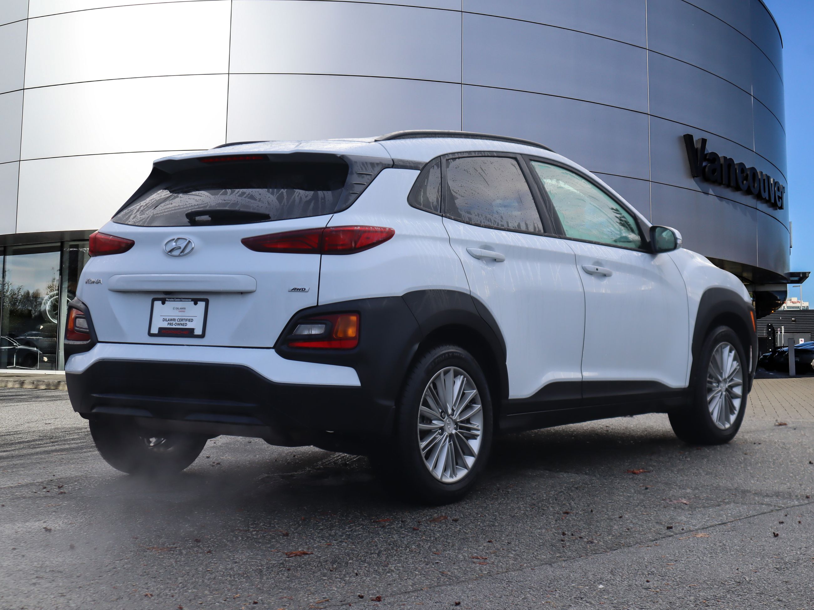 Hyundai Kona  2019 à Vancouver, Colombie-Britannique