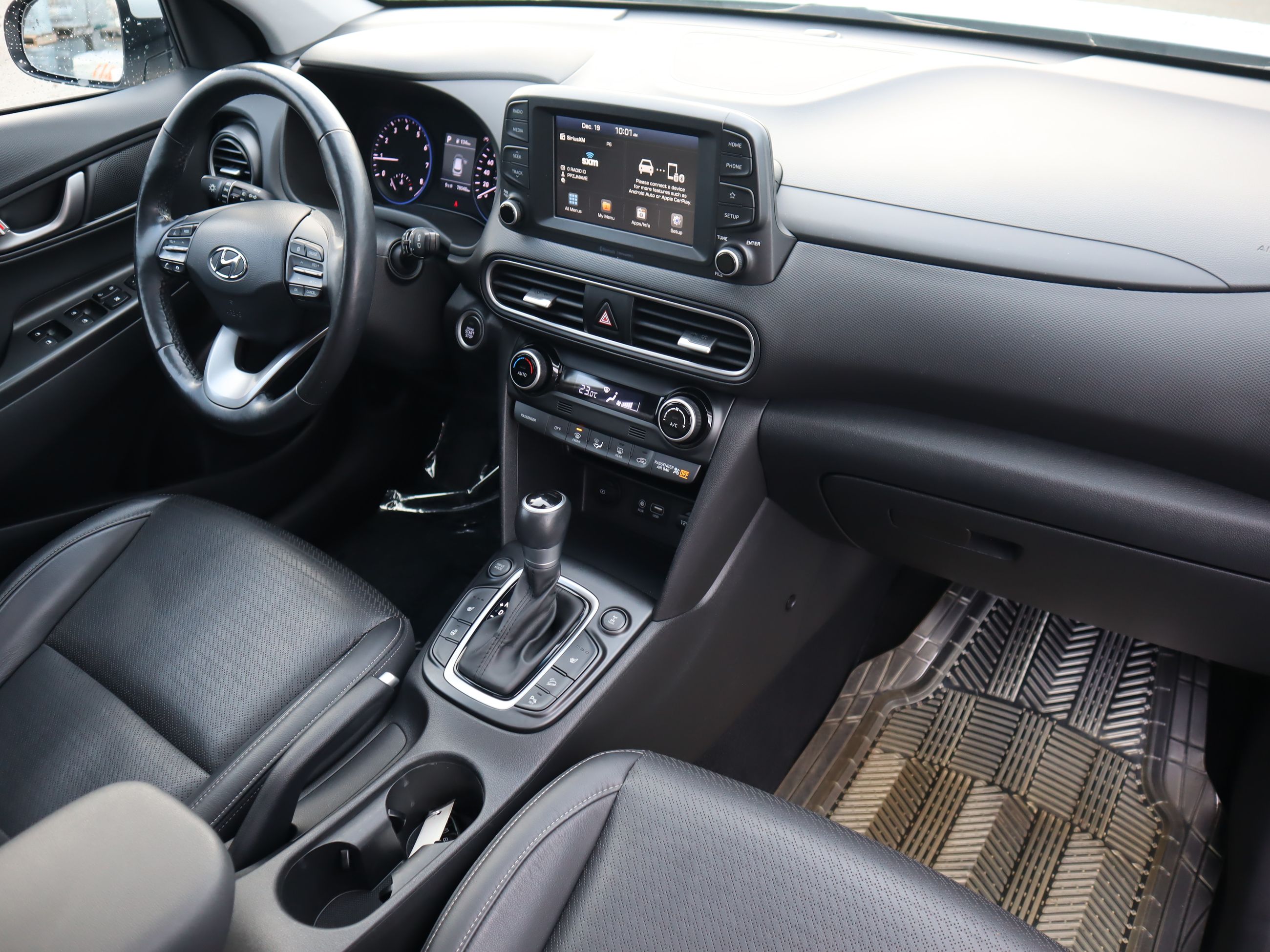 Hyundai Kona  2019 à Vancouver, Colombie-Britannique