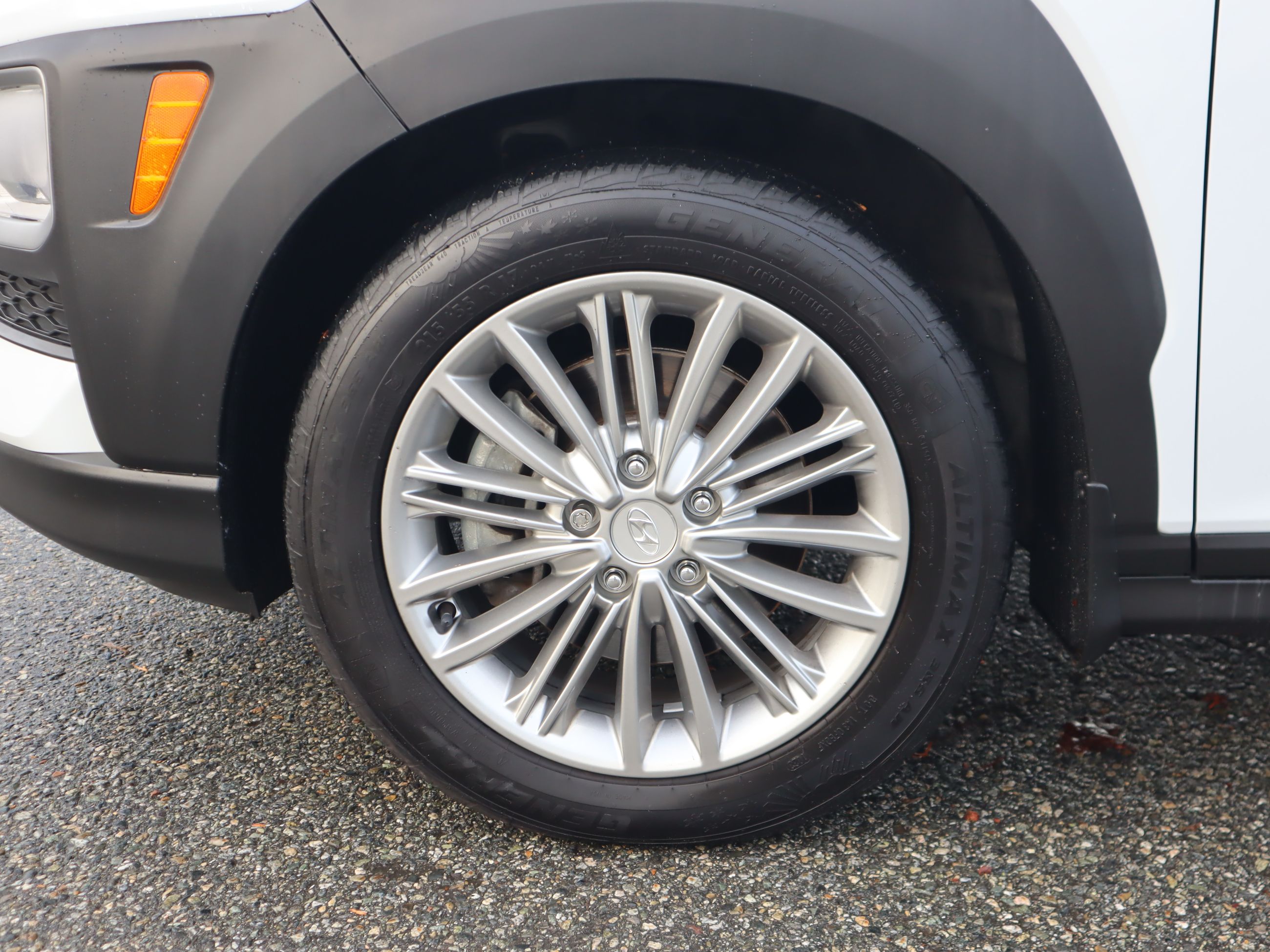 Hyundai Kona  2019 à Vancouver, Colombie-Britannique