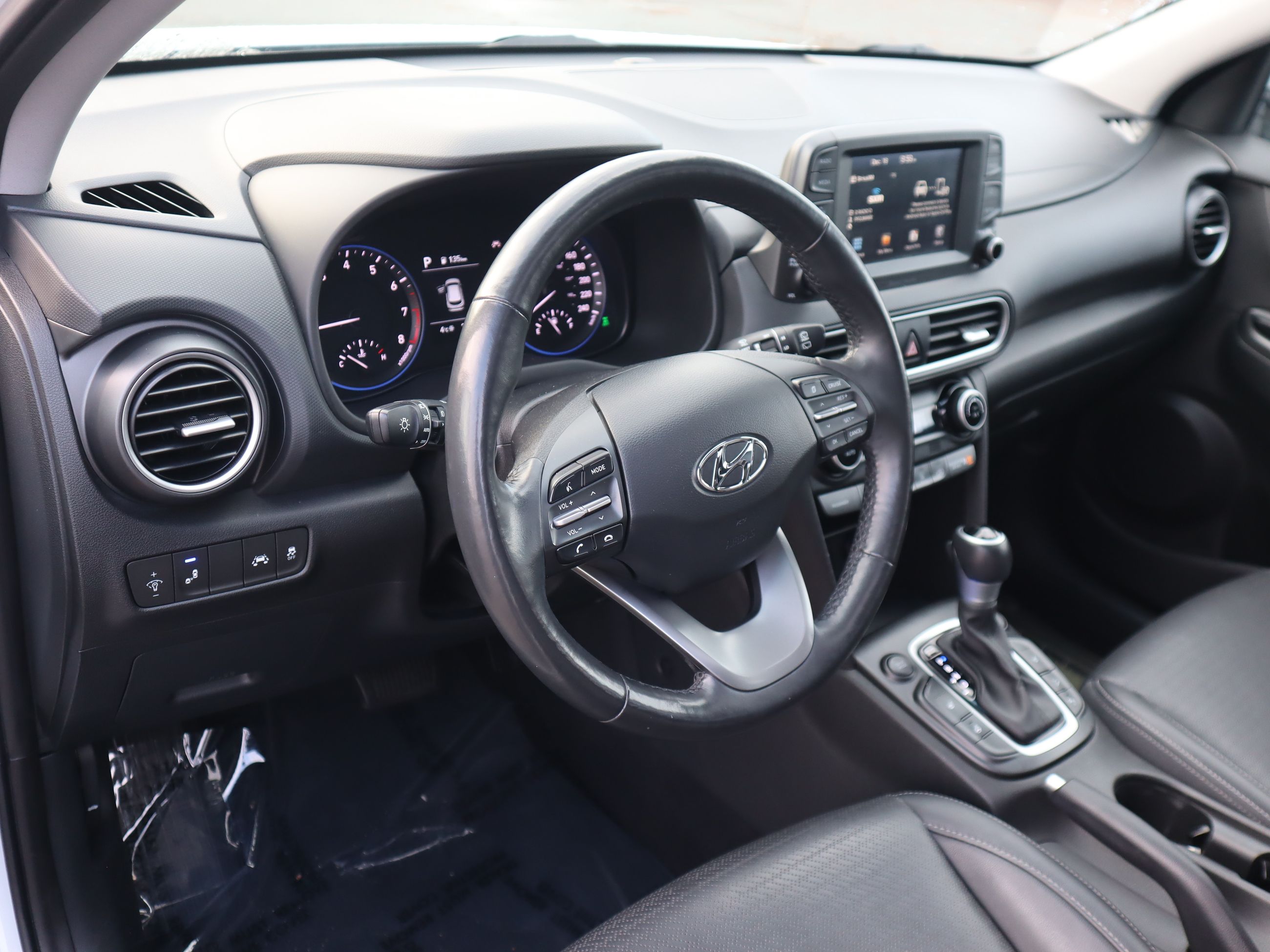 Hyundai Kona  2019 à Vancouver, Colombie-Britannique