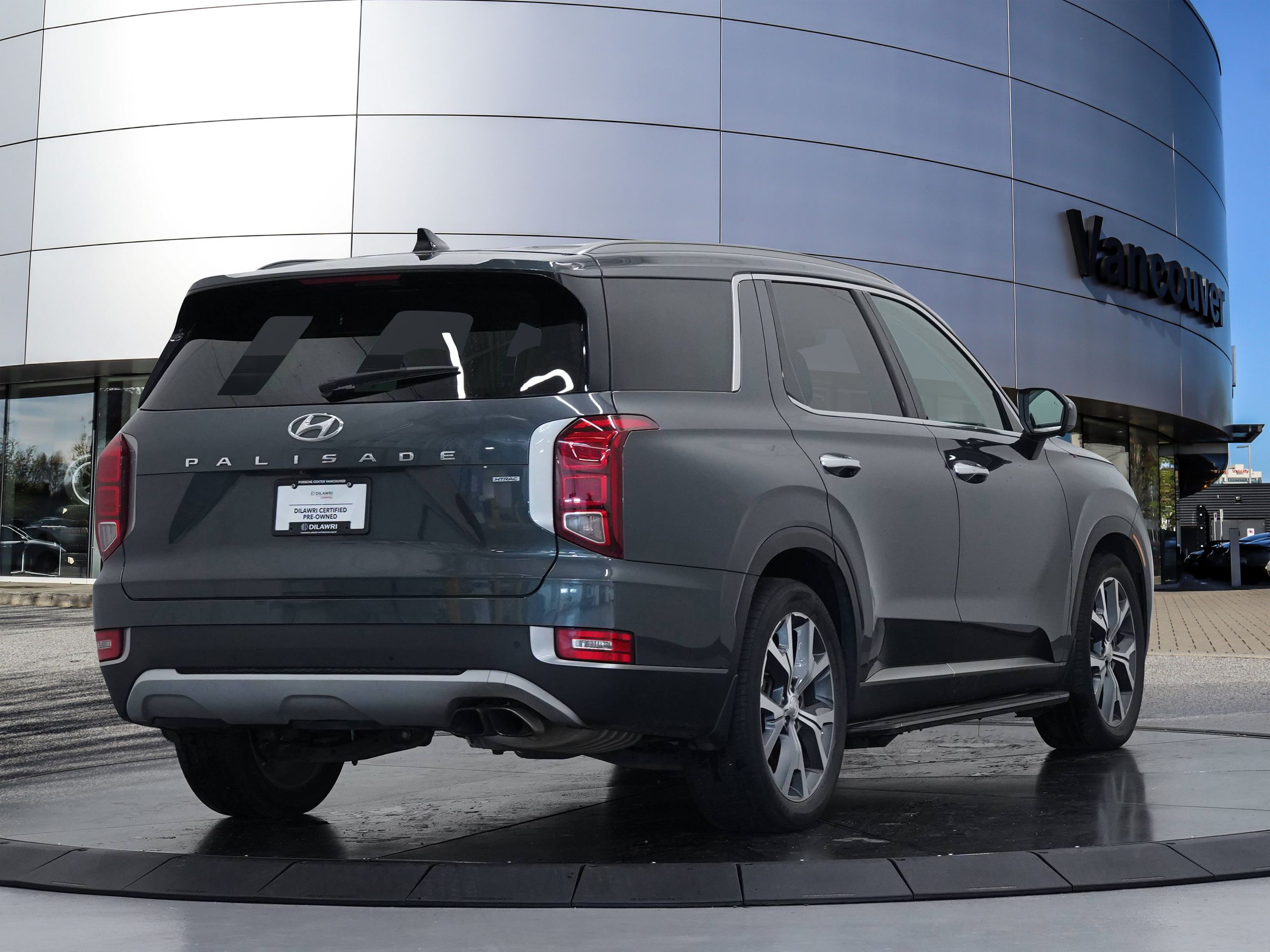 2020 Hyundai Palisade in Vancouver, British Columbia
