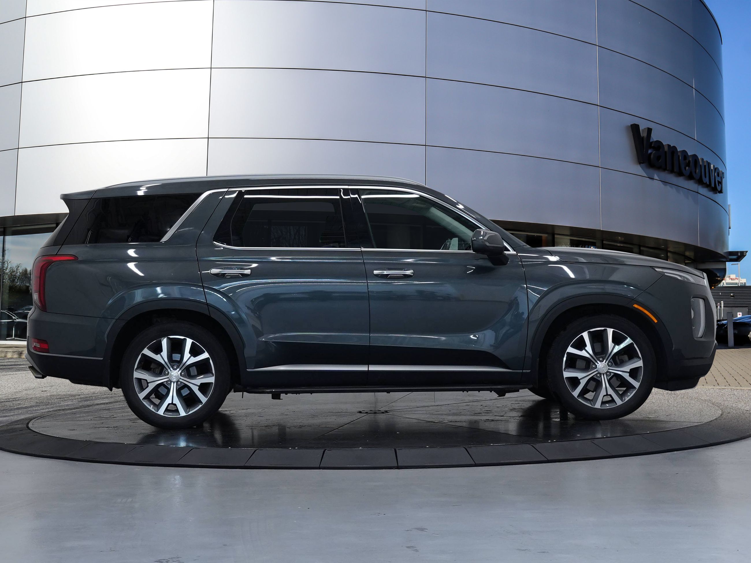 2020 Hyundai Palisade in Vancouver, British Columbia