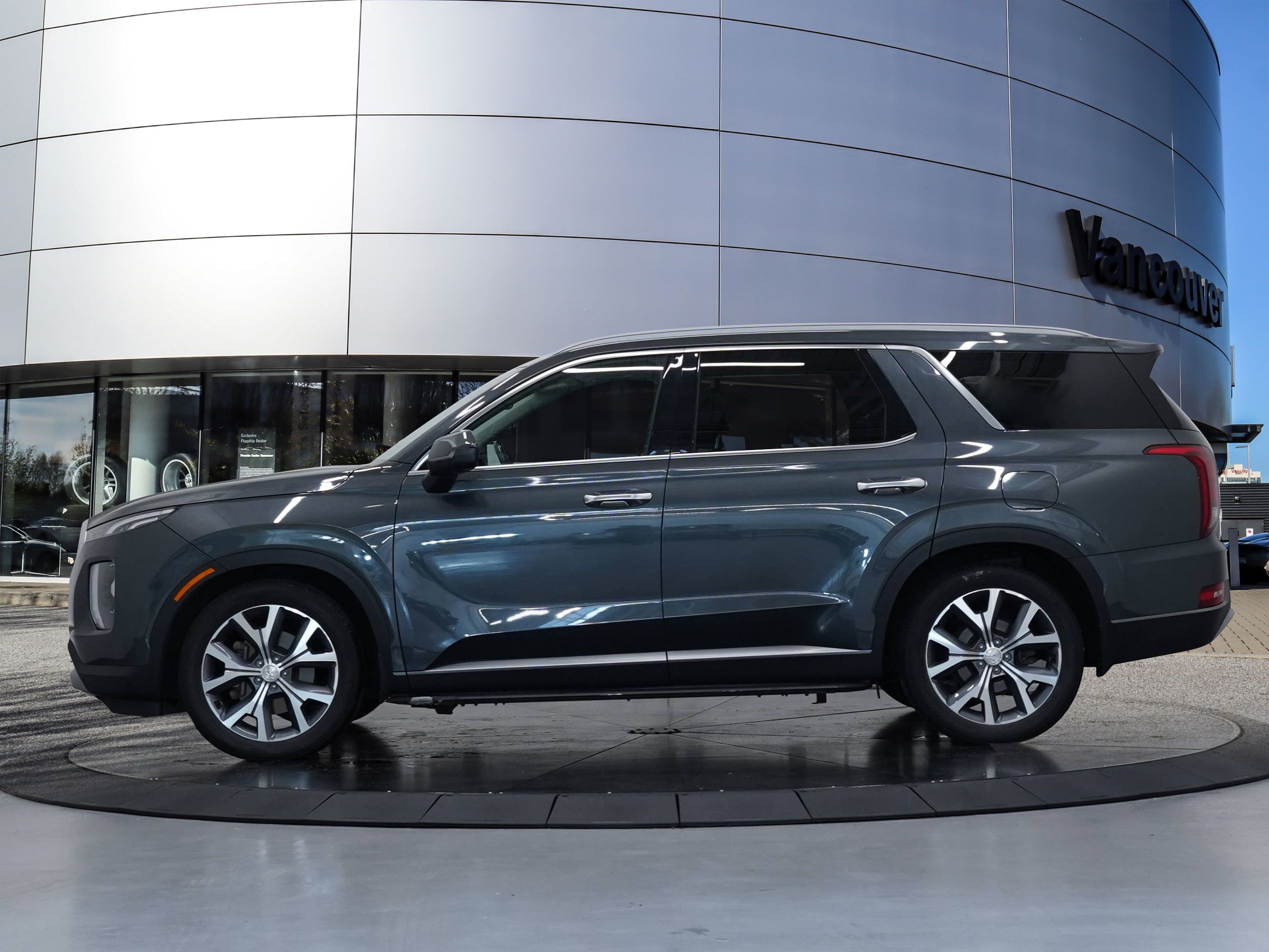 2020 Hyundai Palisade in Vancouver, British Columbia