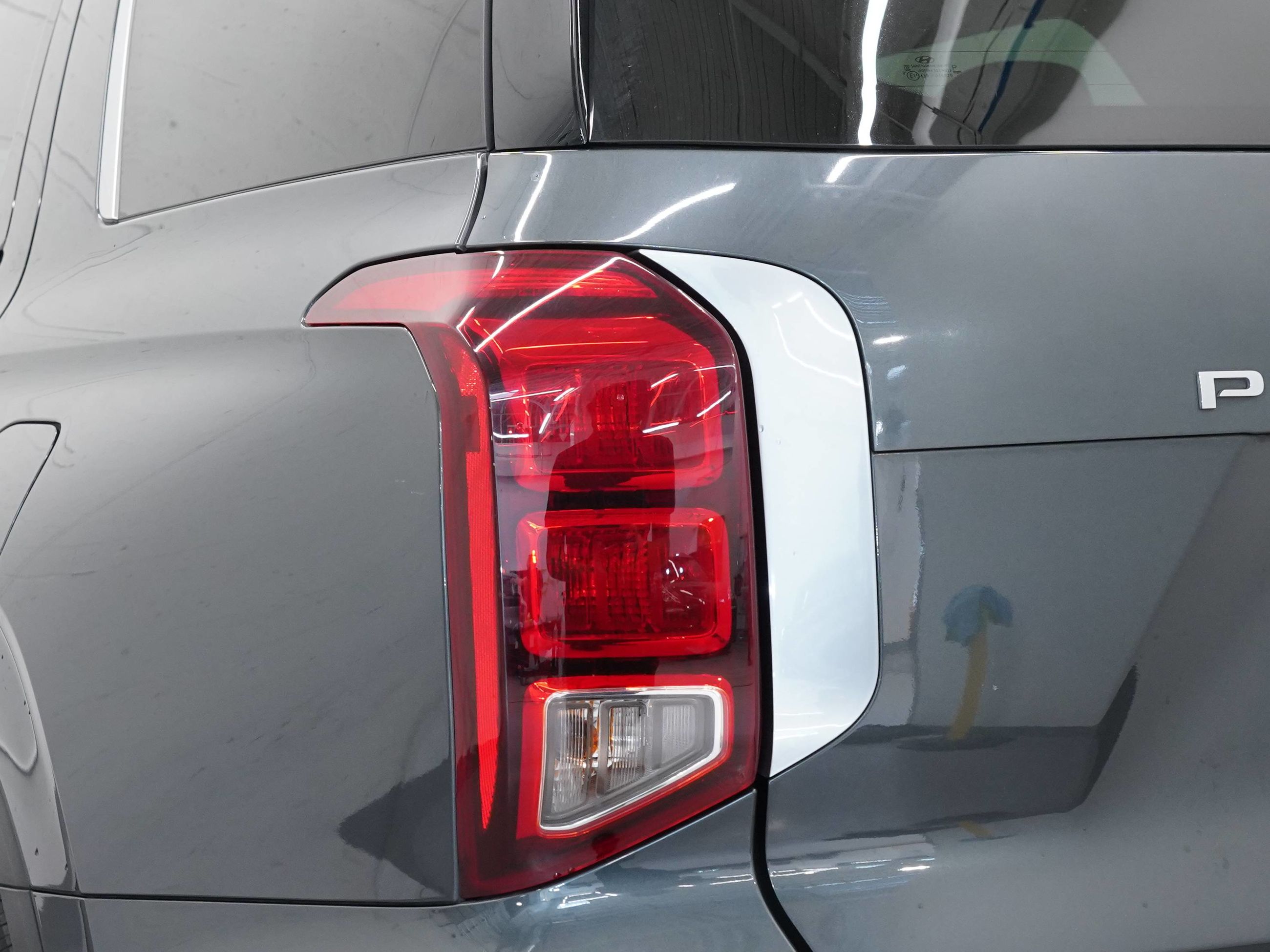 2020 Hyundai Palisade in Vancouver, British Columbia