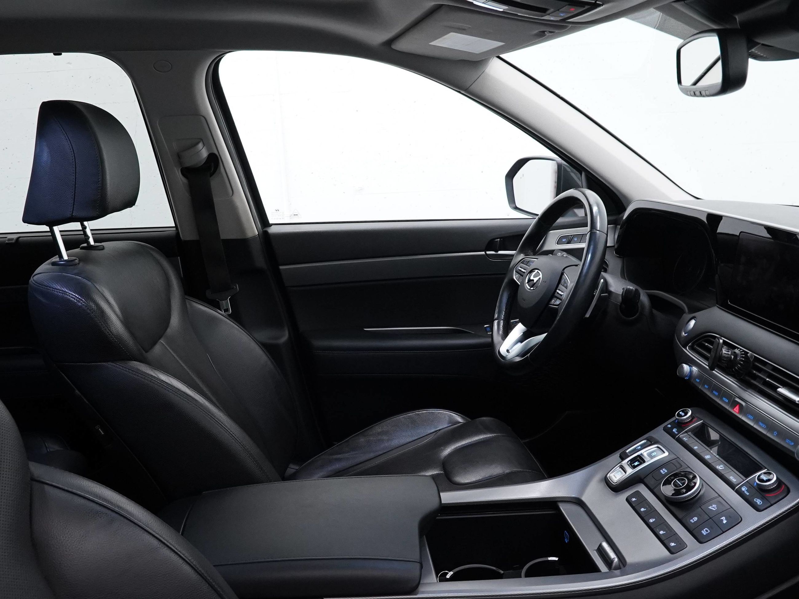 2020 Hyundai Palisade in Vancouver, British Columbia