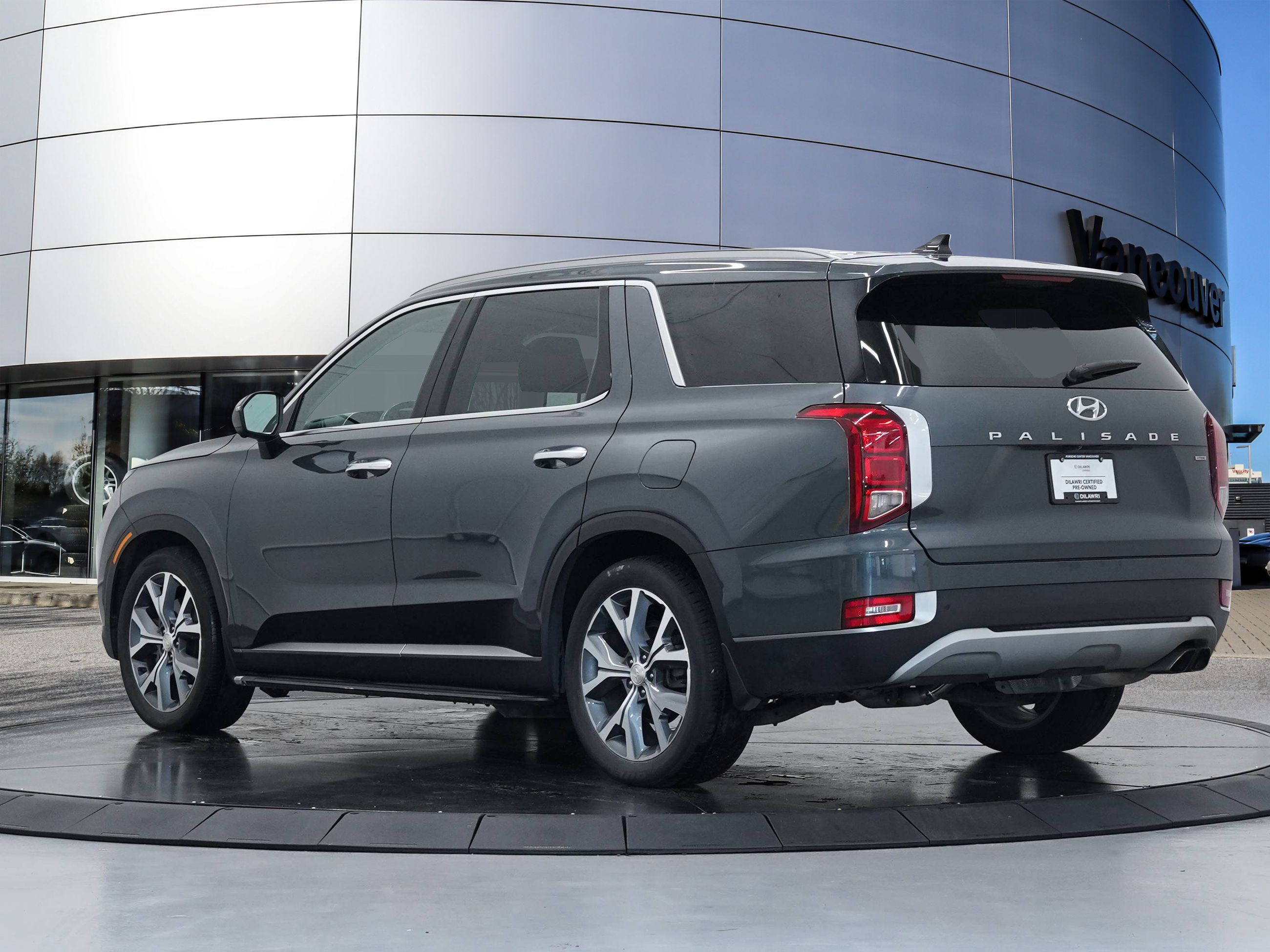 2020 Hyundai Palisade in Vancouver, British Columbia