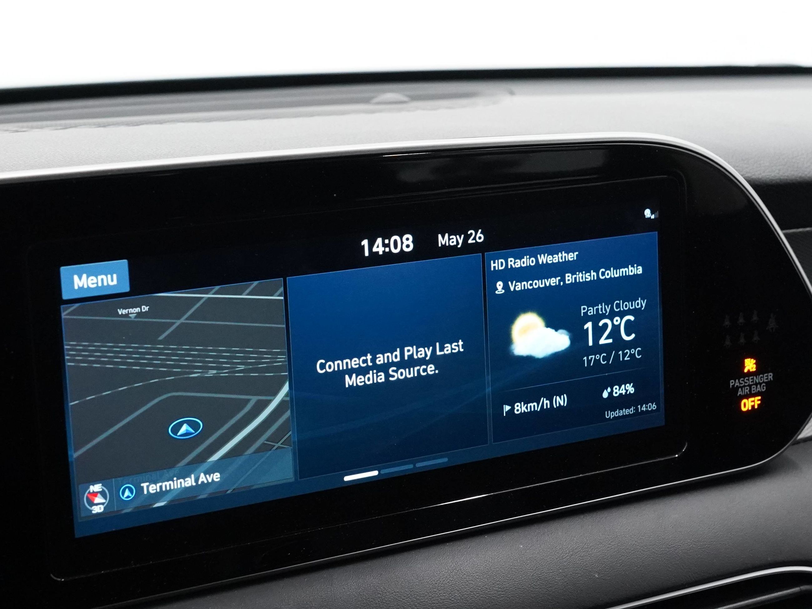 2020 Hyundai Palisade in Vancouver, British Columbia