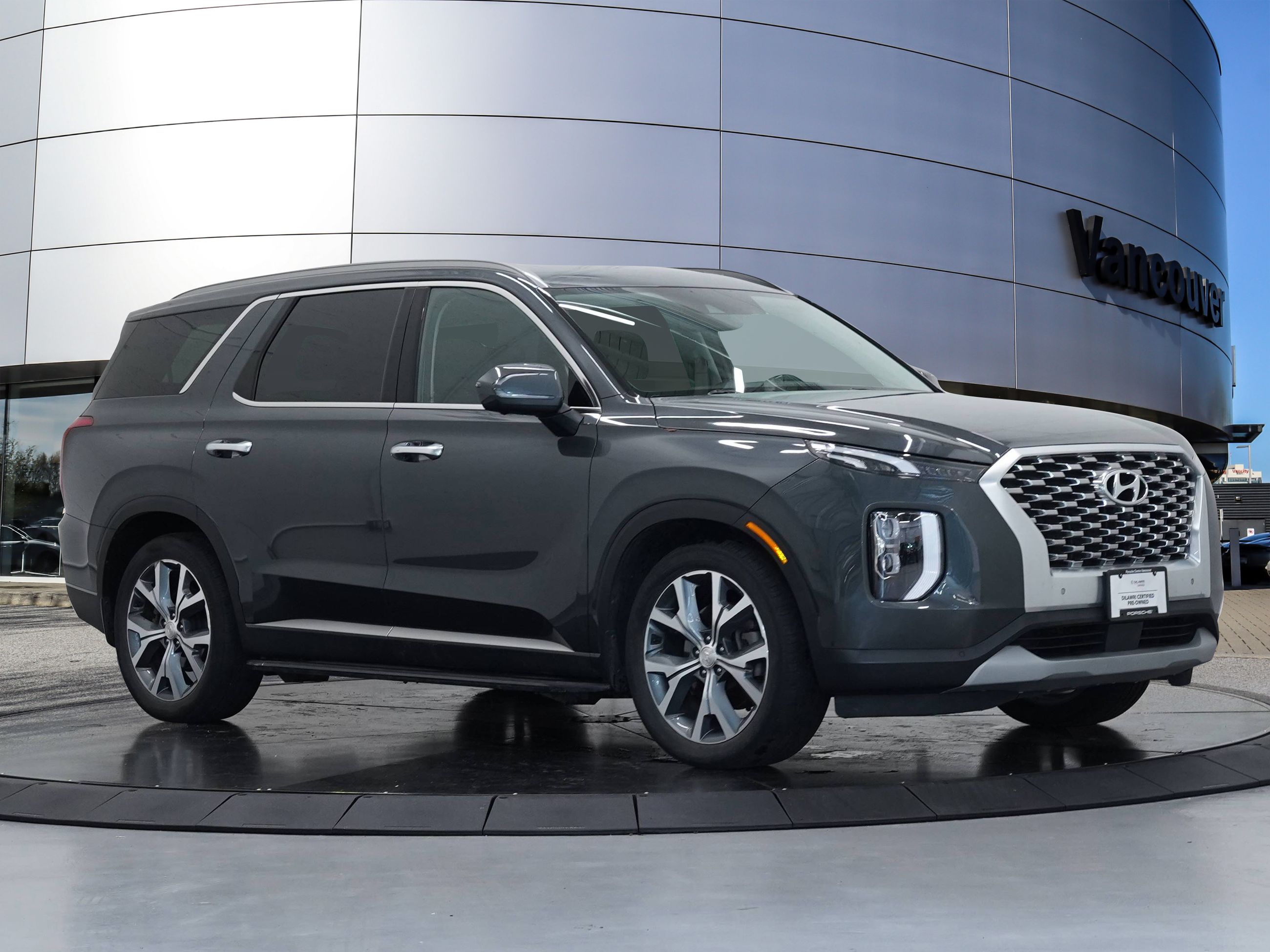 2020 Hyundai Palisade in Vancouver, British Columbia