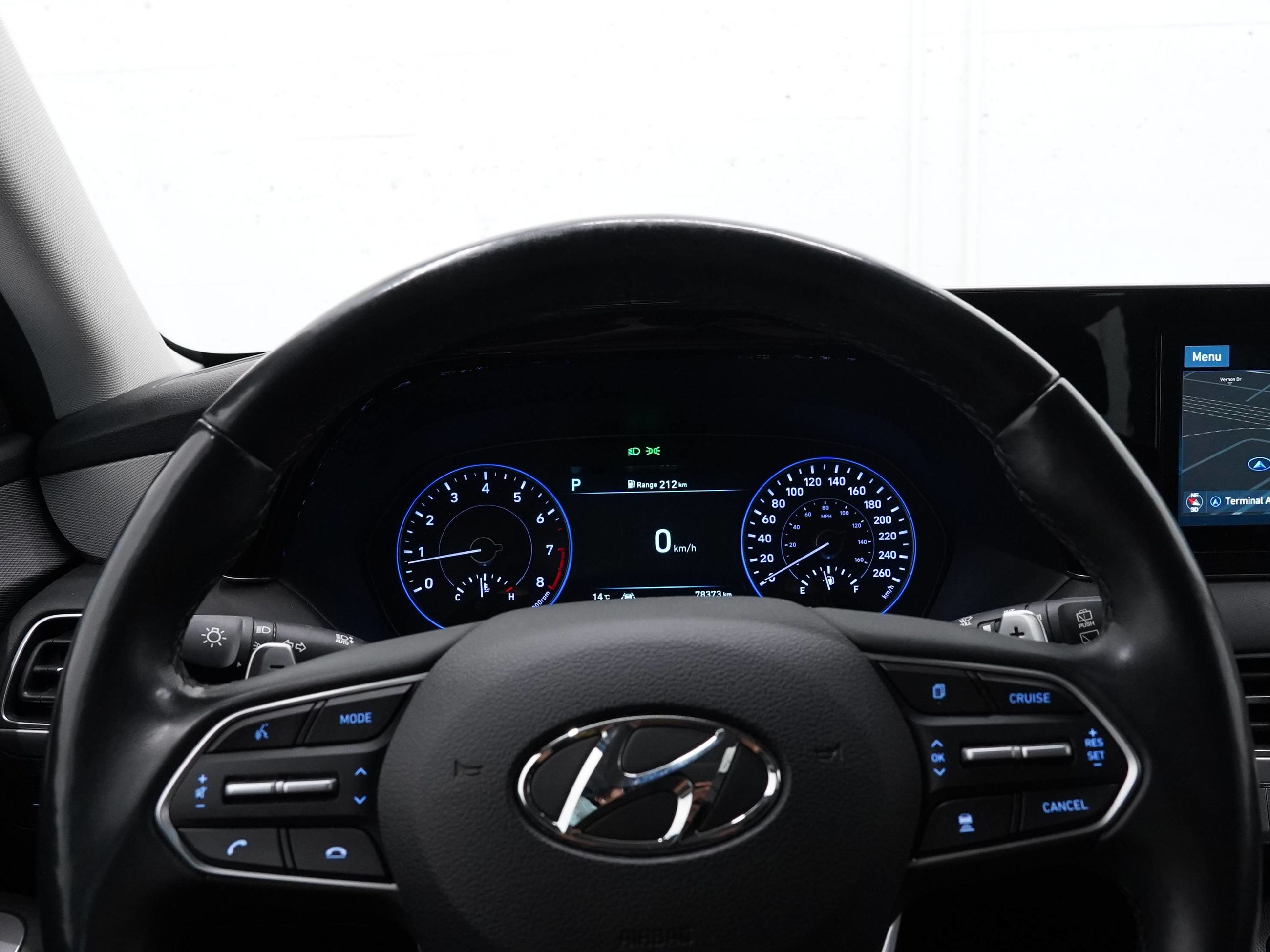 2020 Hyundai Palisade in Vancouver, British Columbia