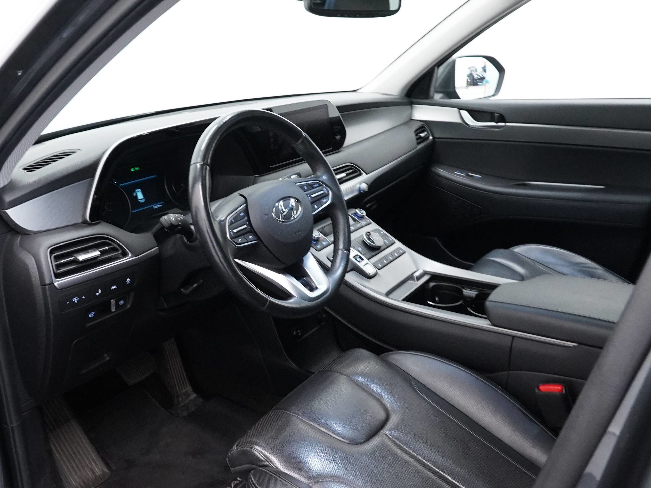 2020 Hyundai Palisade in Vancouver, British Columbia