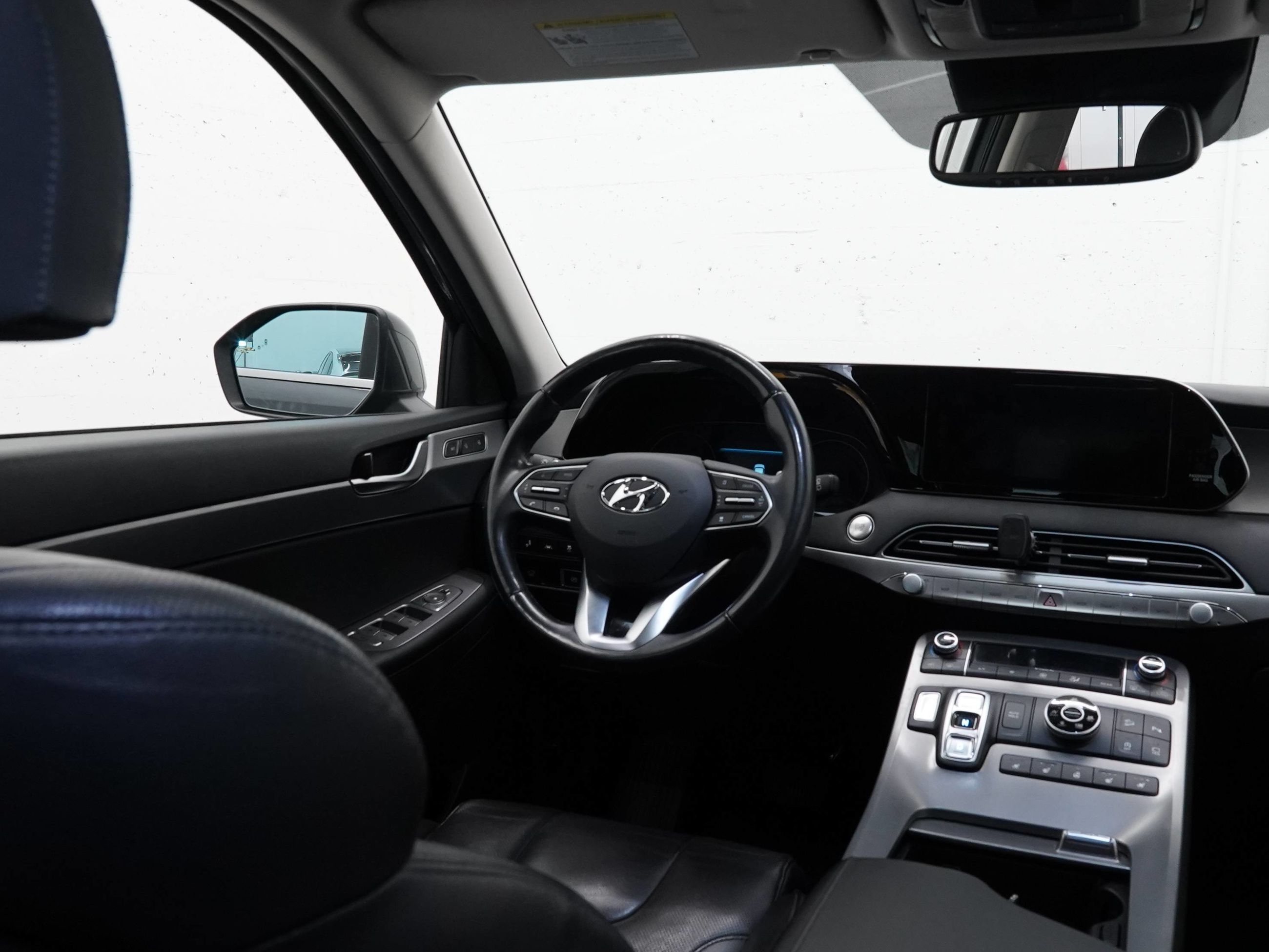 2020 Hyundai Palisade in Vancouver, British Columbia