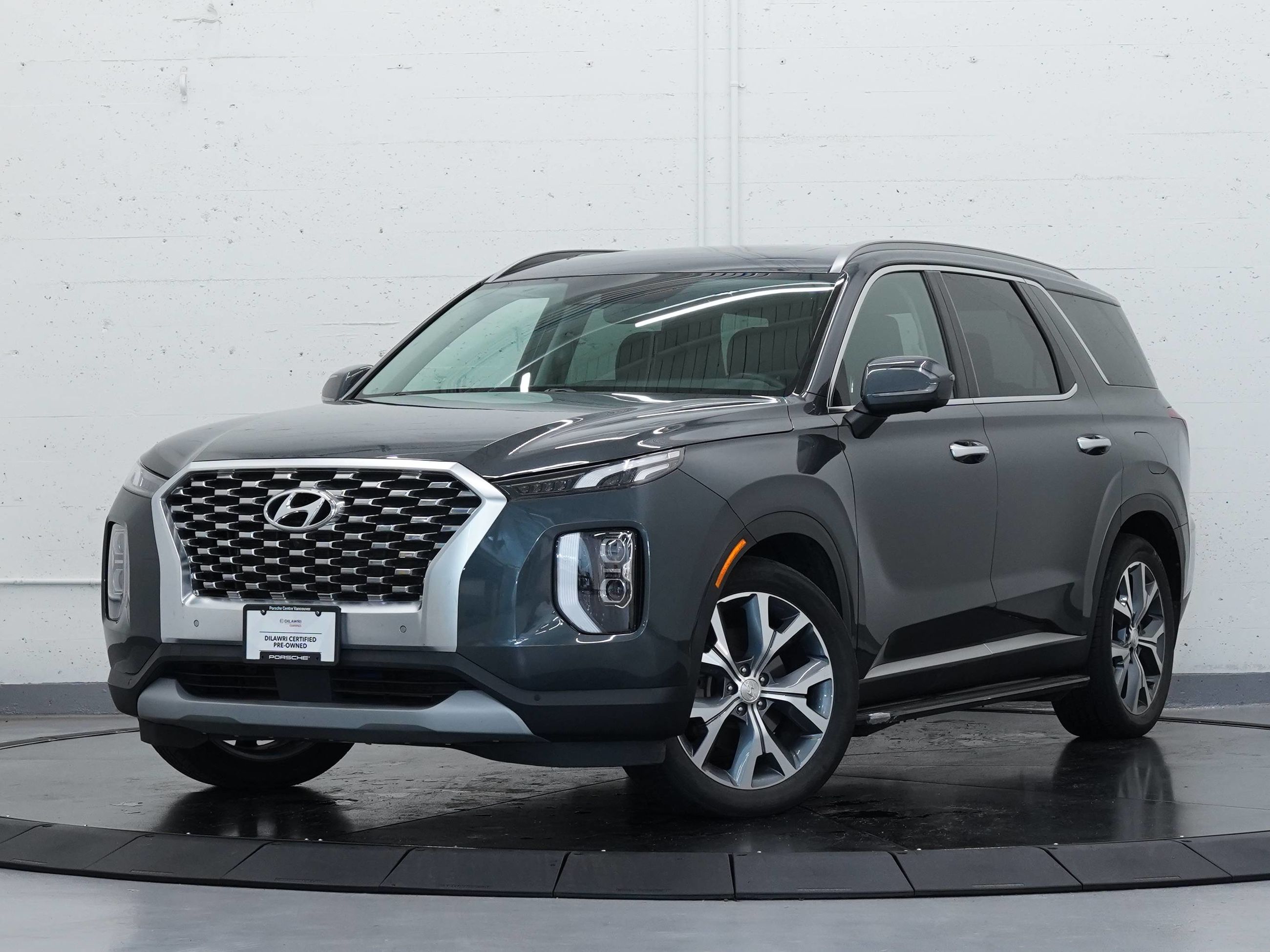 2020 Hyundai Palisade in Vancouver, British Columbia