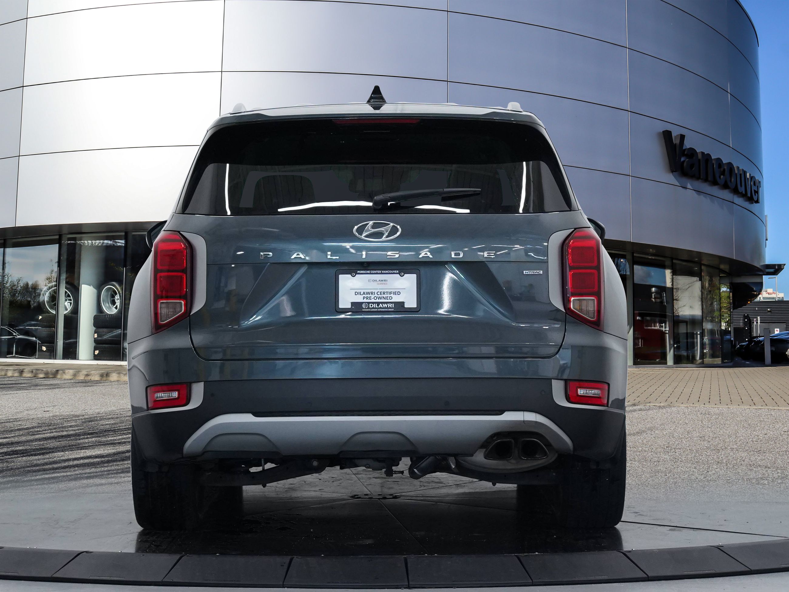 2020 Hyundai Palisade in Vancouver, British Columbia