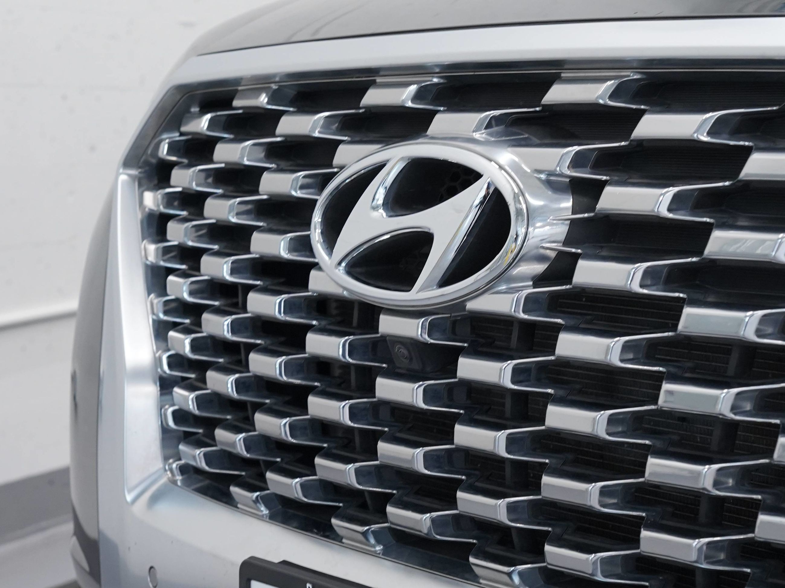 2020 Hyundai Palisade in Vancouver, British Columbia