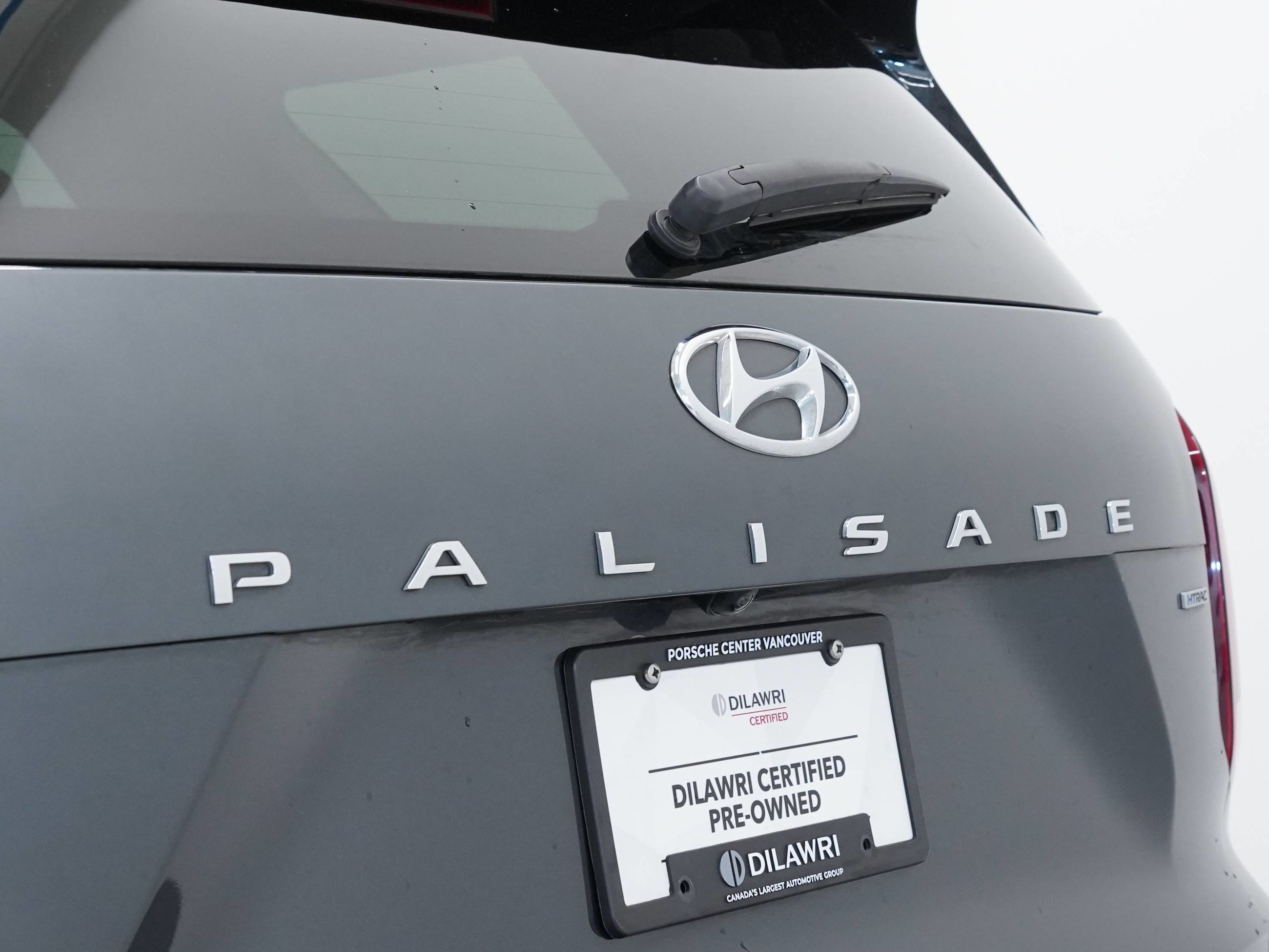 2020 Hyundai Palisade in Vancouver, British Columbia