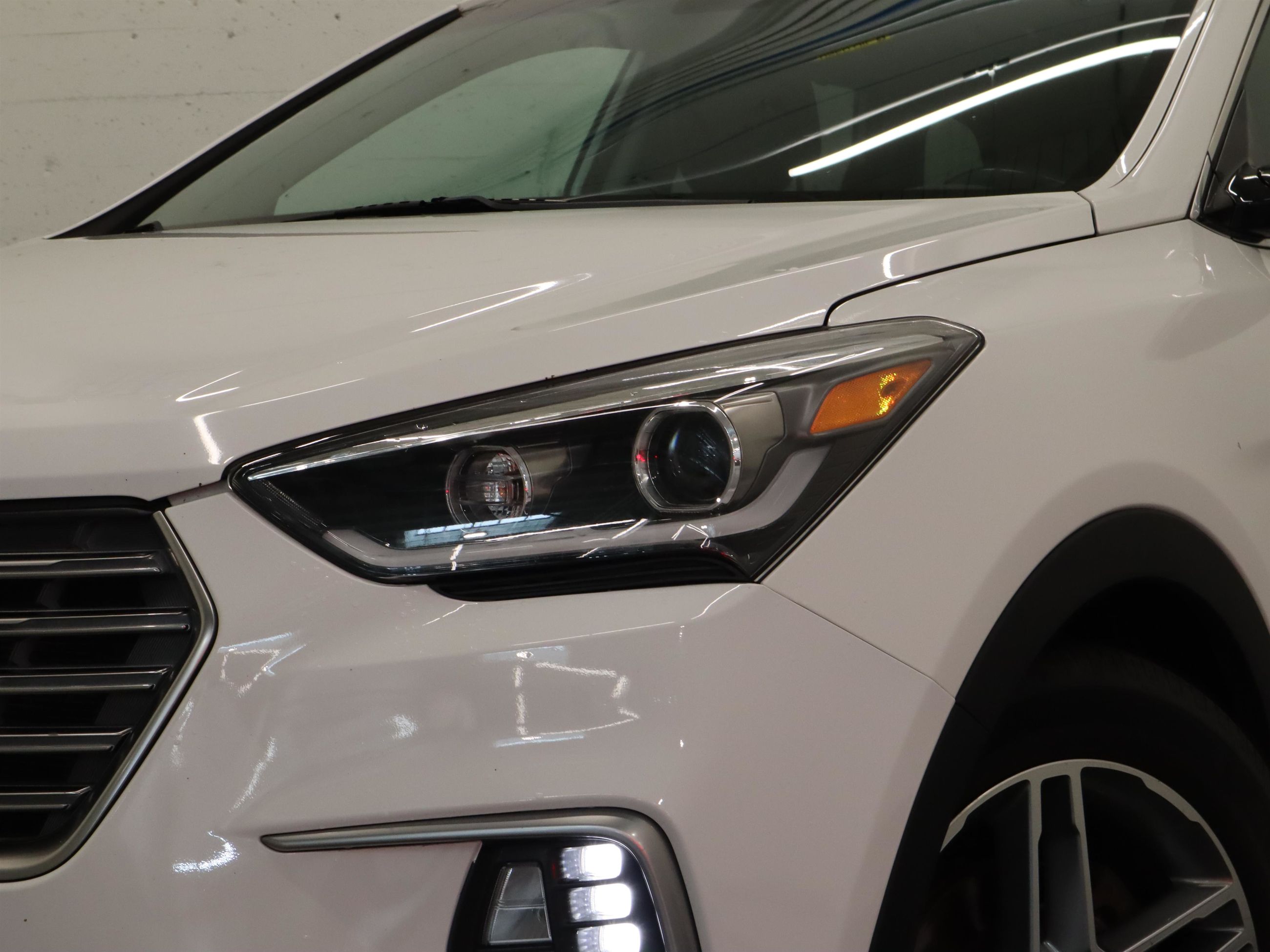 Hyundai Santa Fe XL  2017 à Vancouver, Colombie-Britannique
