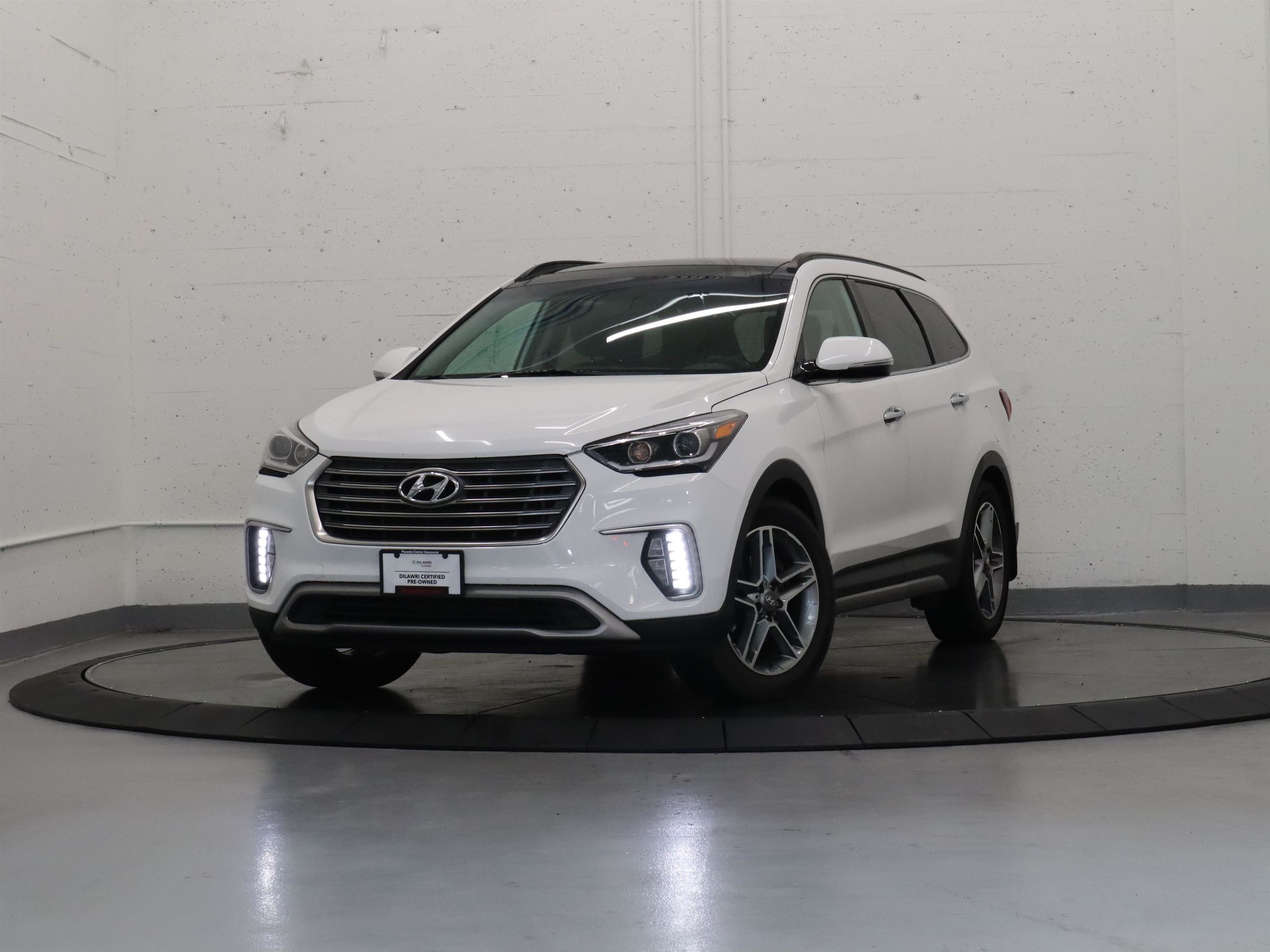 Hyundai Santa Fe XL  2017 à Vancouver, Colombie-Britannique