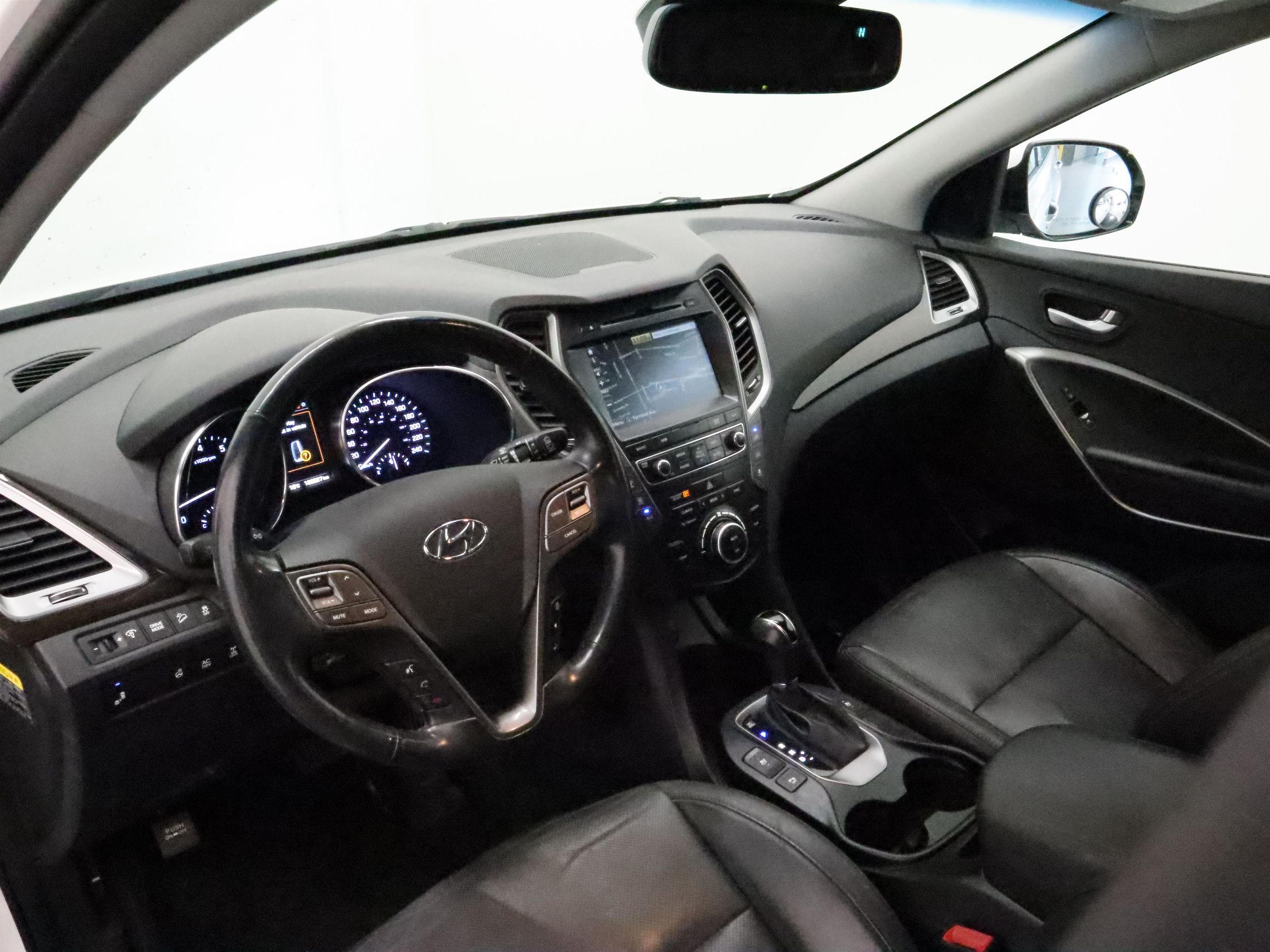 Hyundai Santa Fe XL  2017 à Vancouver, Colombie-Britannique
