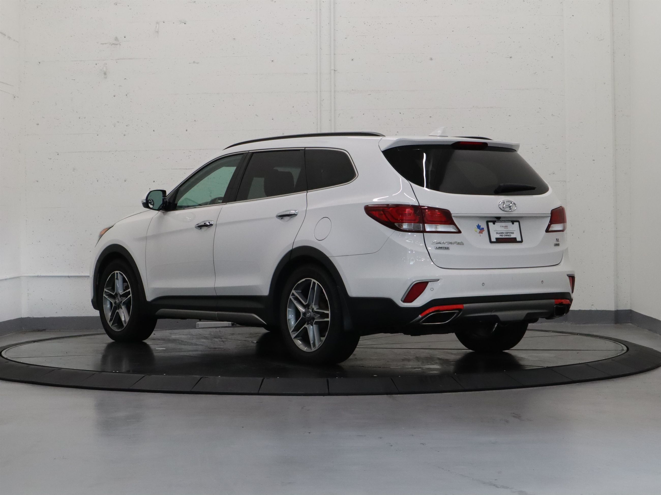 Hyundai Santa Fe XL  2017 à Vancouver, Colombie-Britannique