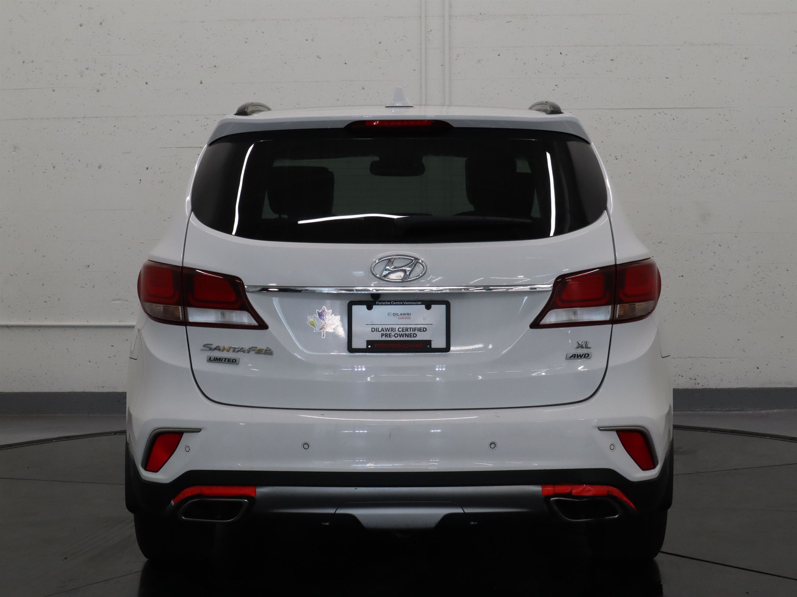 Hyundai Santa Fe XL  2017 à Vancouver, Colombie-Britannique