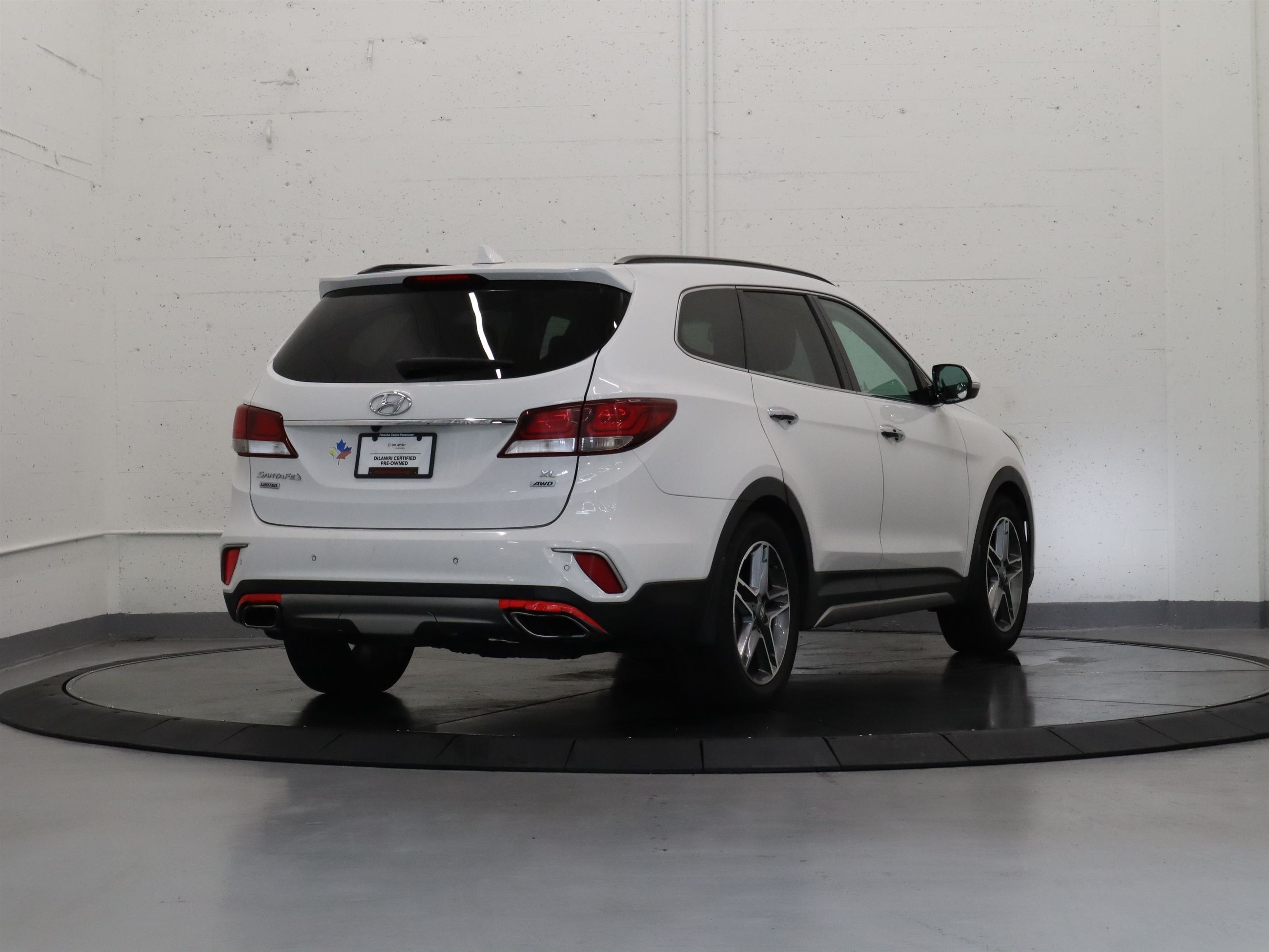 Hyundai Santa Fe XL  2017 à Vancouver, Colombie-Britannique