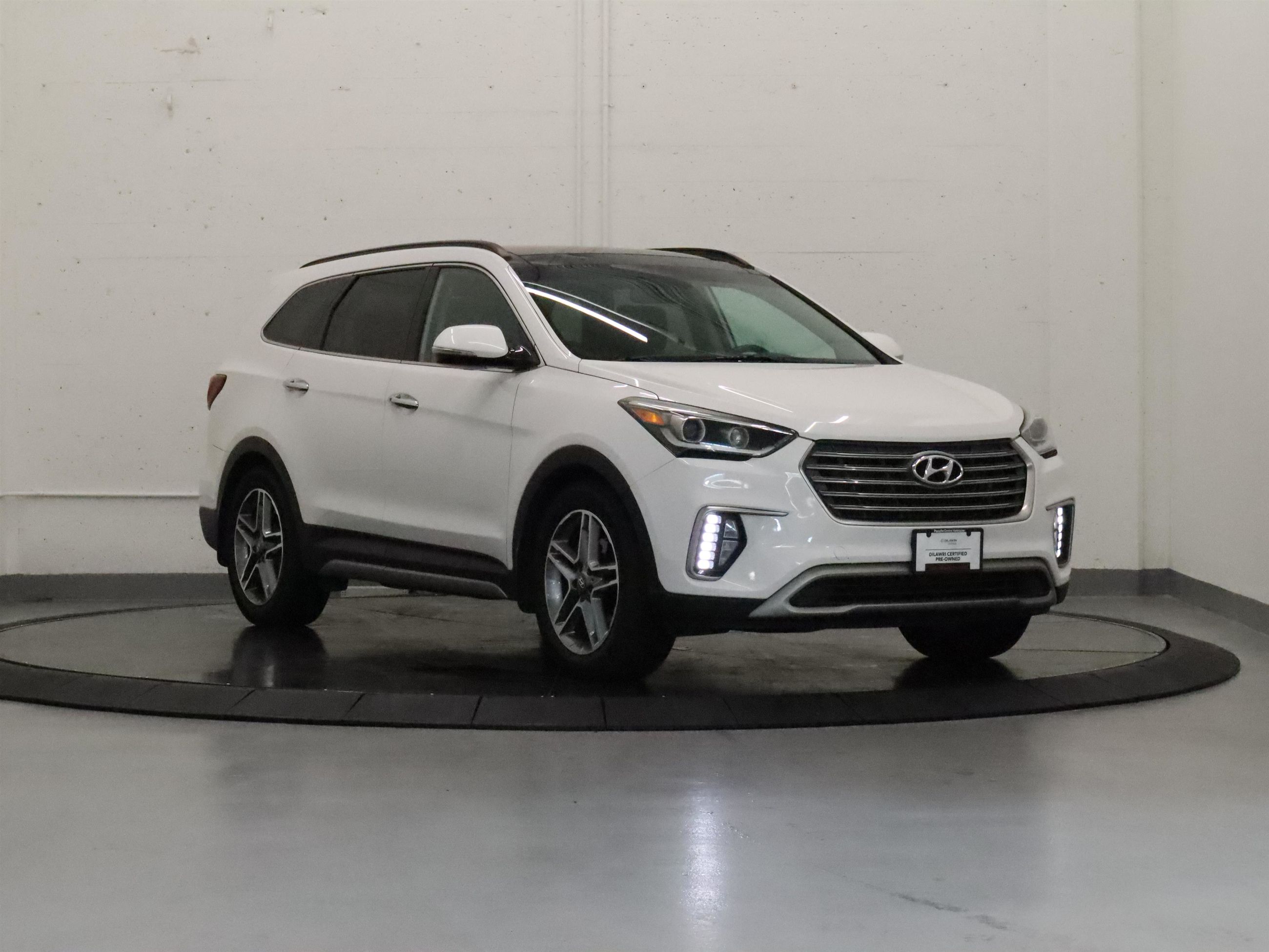 Hyundai Santa Fe XL  2017 à Vancouver, Colombie-Britannique