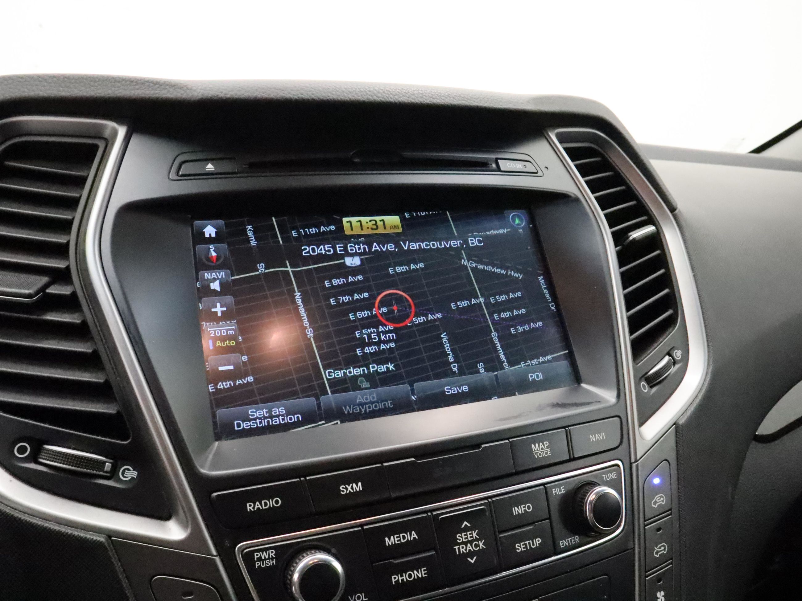 Hyundai Santa Fe XL  2017 à Vancouver, Colombie-Britannique