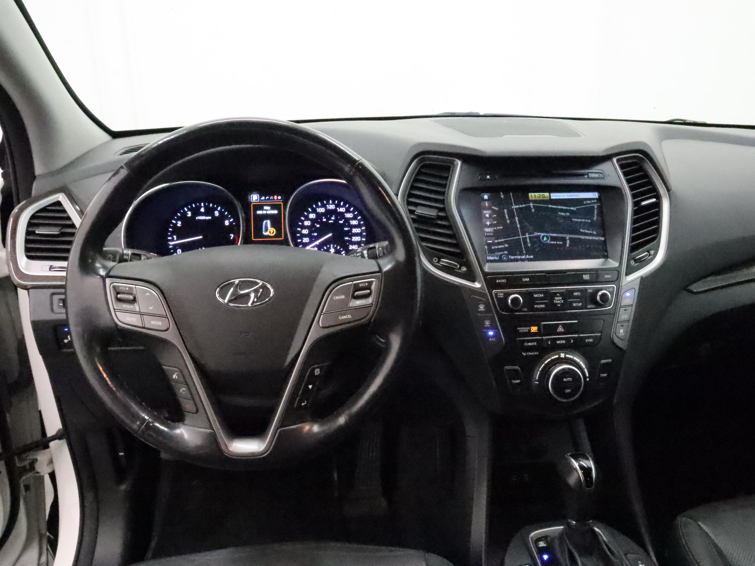 Hyundai Santa Fe XL  2017 à Vancouver, Colombie-Britannique