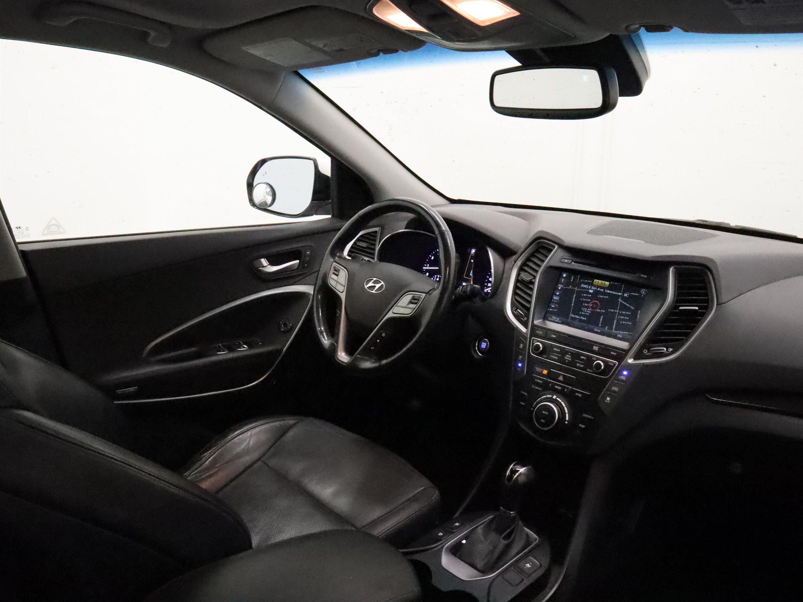 Hyundai Santa Fe XL  2017 à Vancouver, Colombie-Britannique